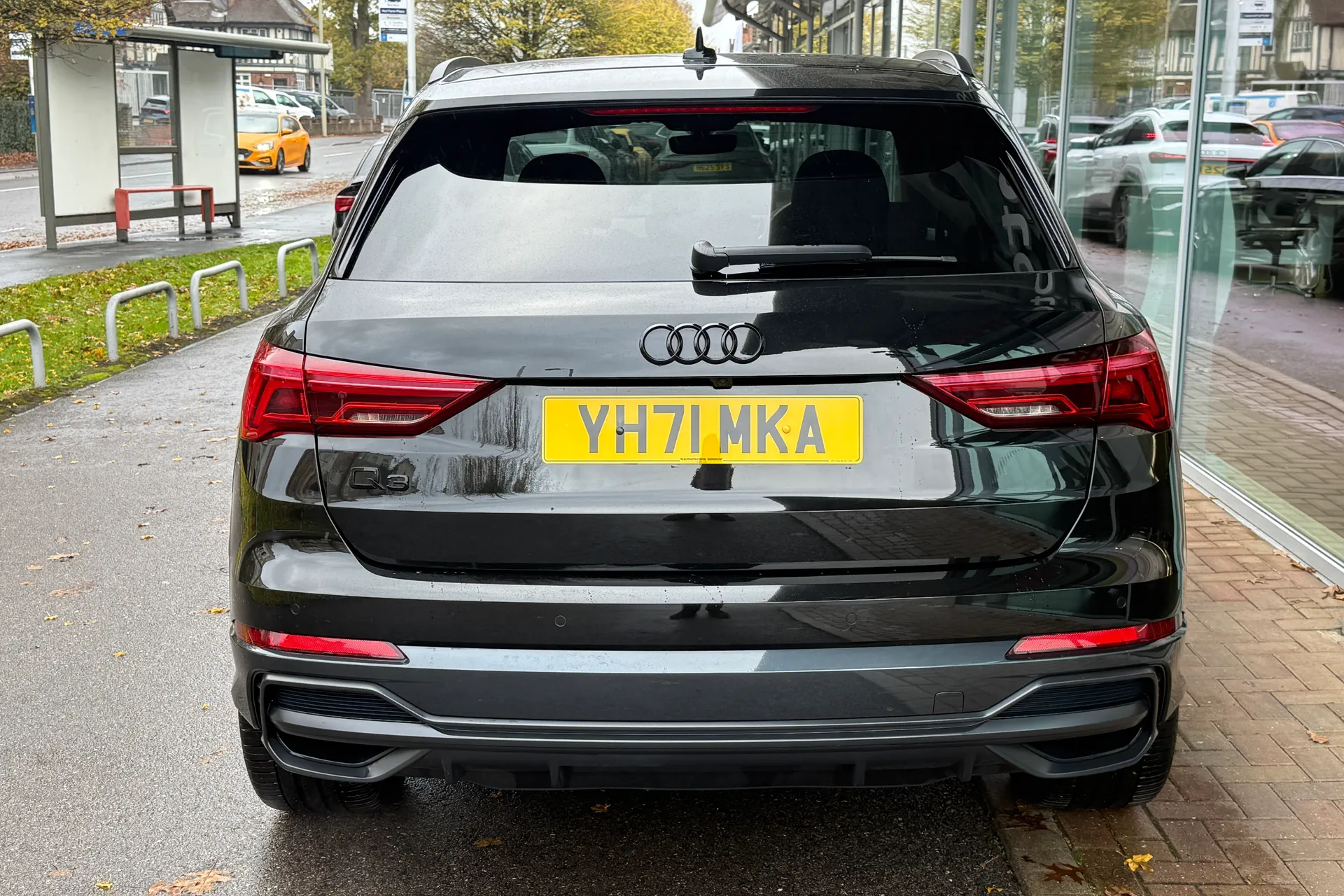 Audi Q3 thumbnail image number 54