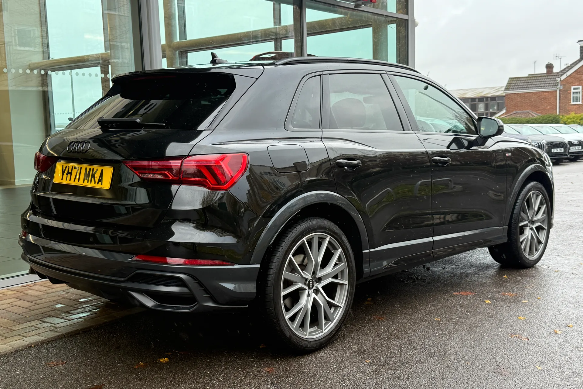 Audi Q3 thumbnail image number 69