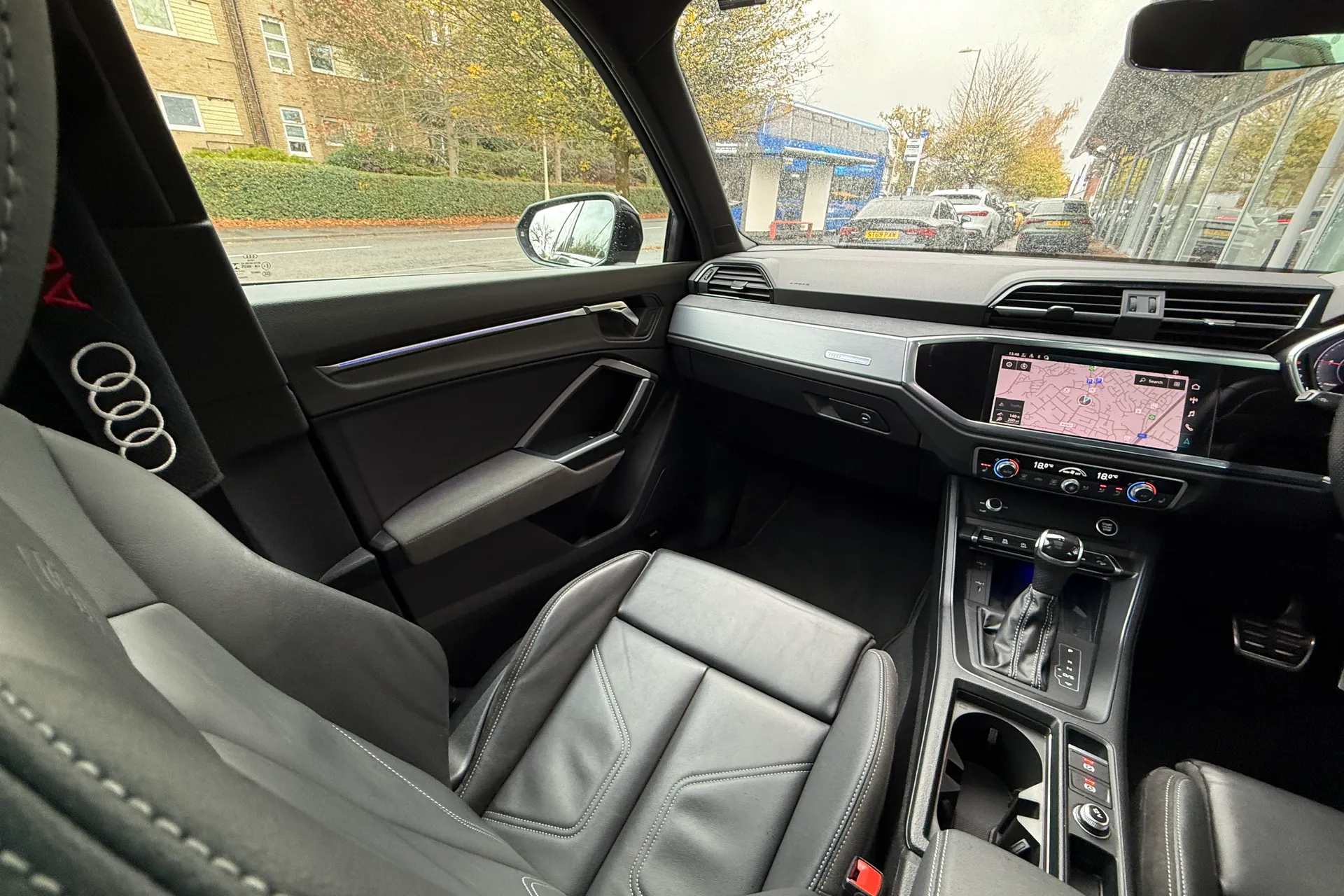 Audi Q3 thumbnail image number 46