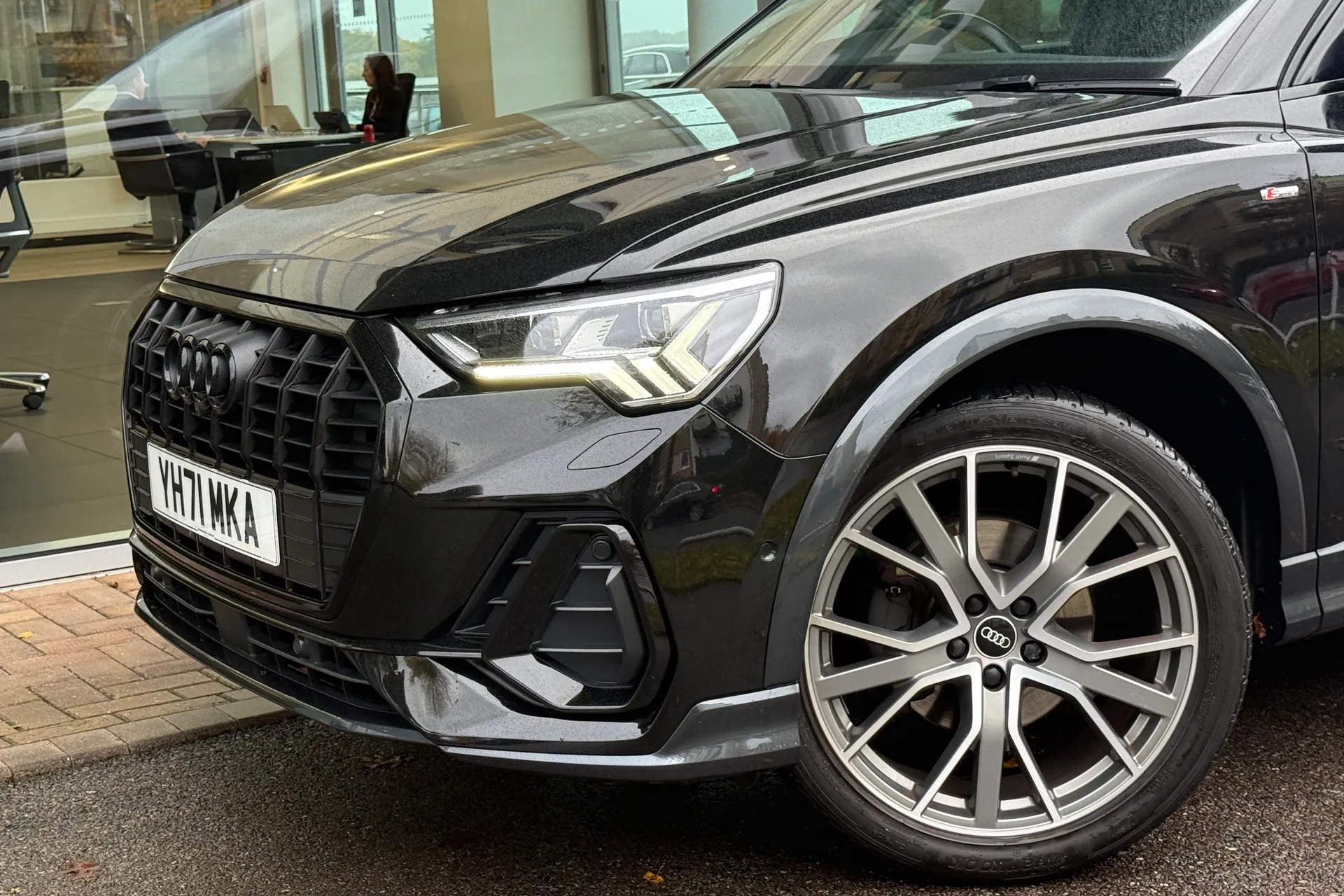 Audi Q3 thumbnail image number 67