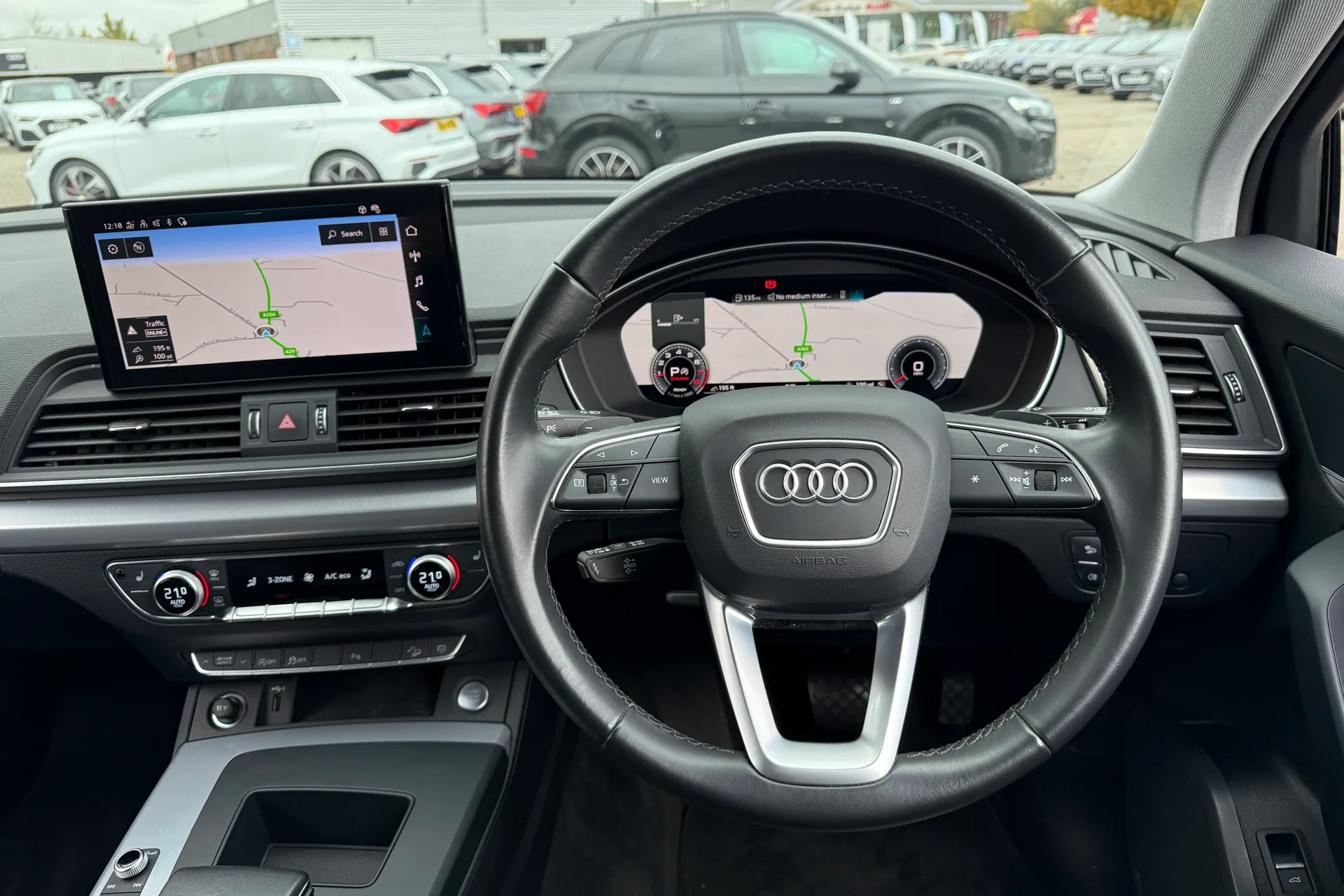 Audi Q5 thumbnail image number 6