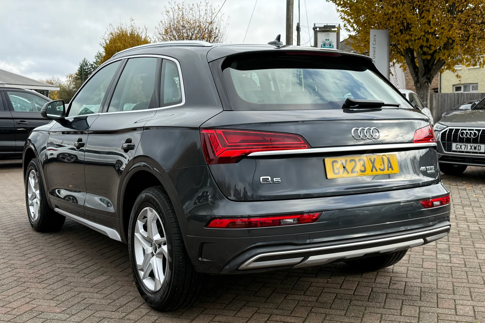 Audi Q5 thumbnail image number 31