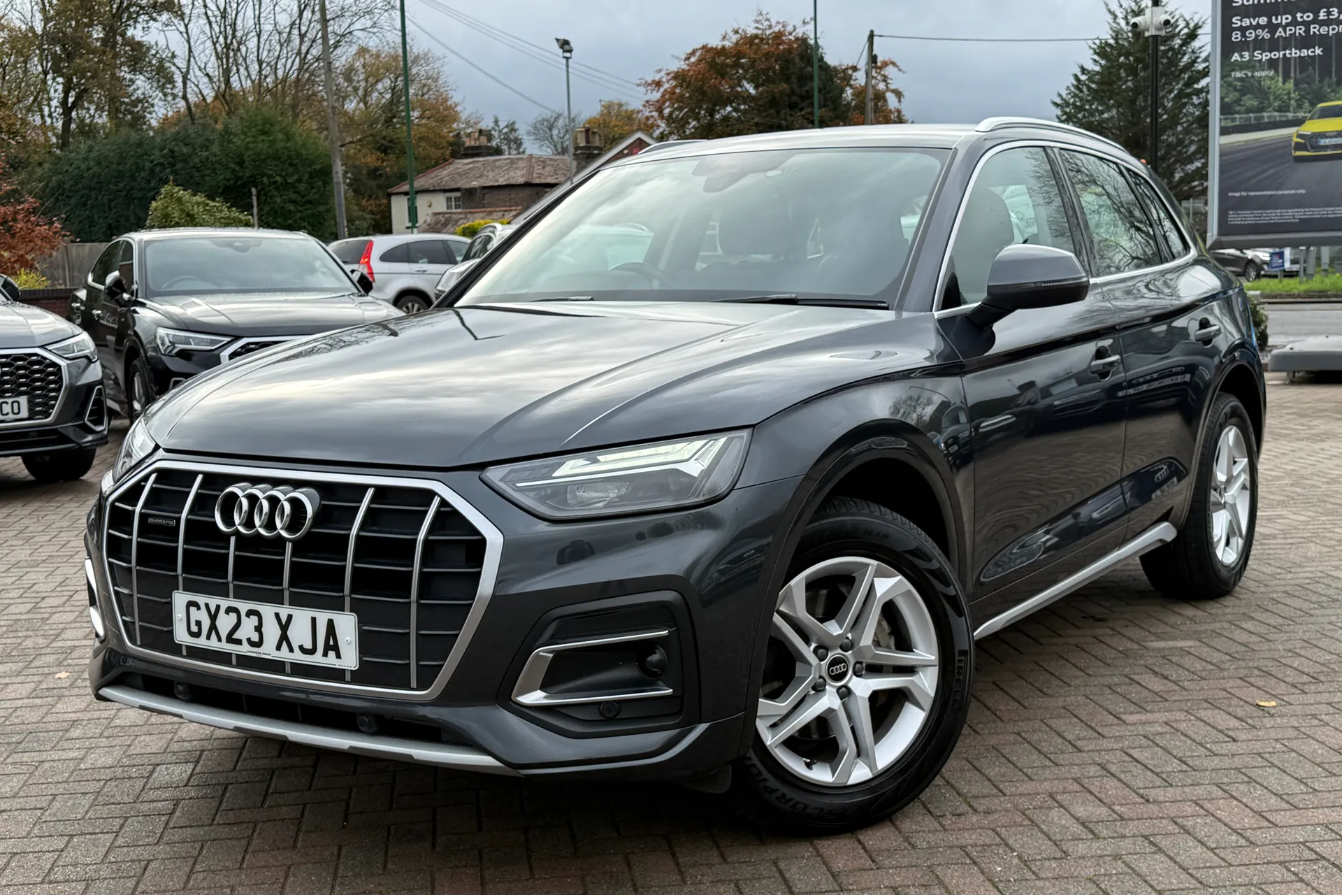 Audi Q5 thumbnail image number 24