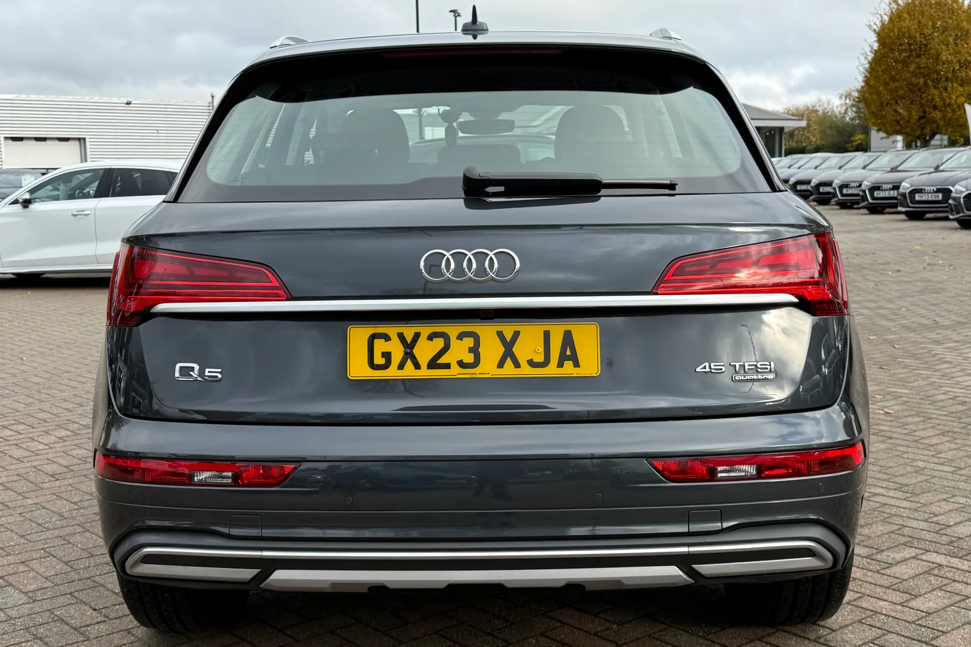 Audi Q5 thumbnail image number 30