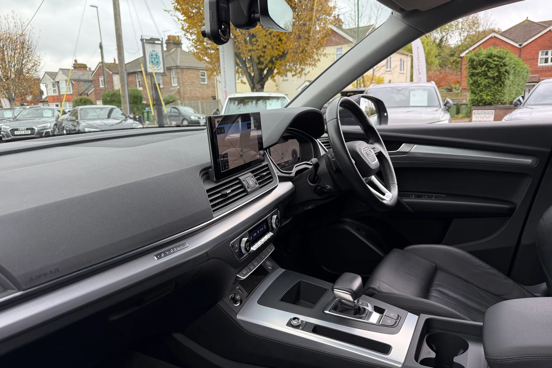 Audi Q5 thumbnail image number 27