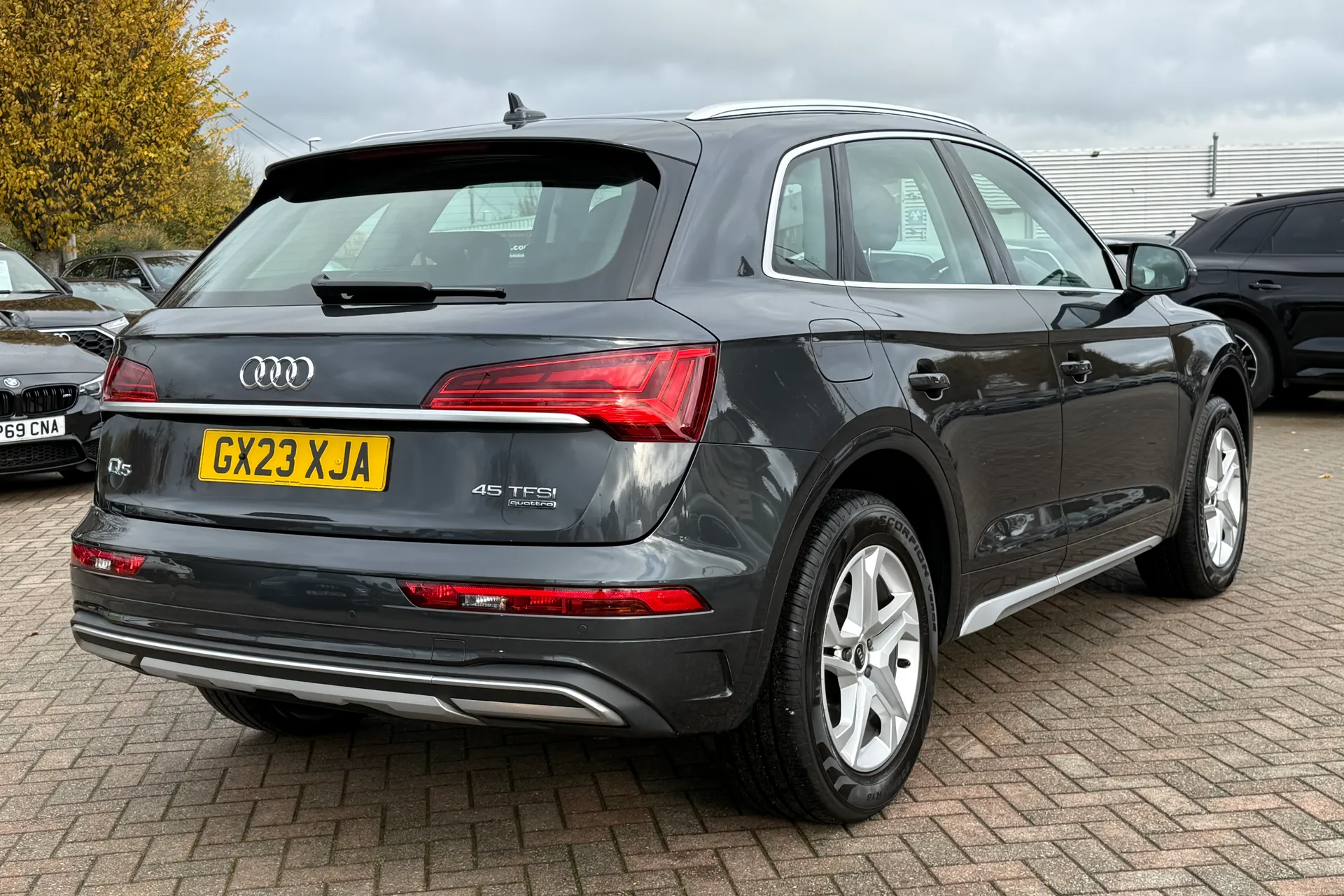 Audi Q5 thumbnail image number 29