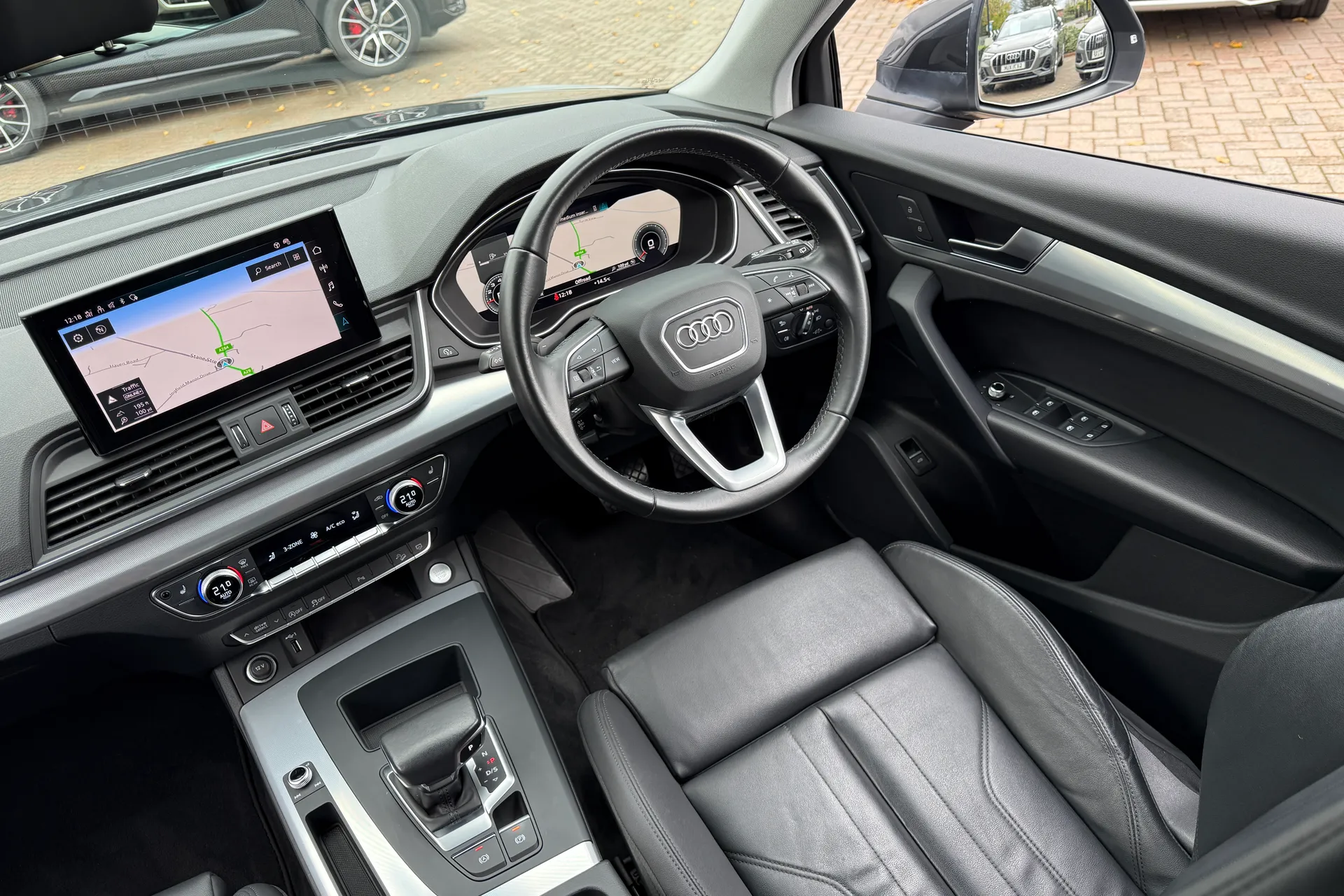 Audi Q5 thumbnail image number 39