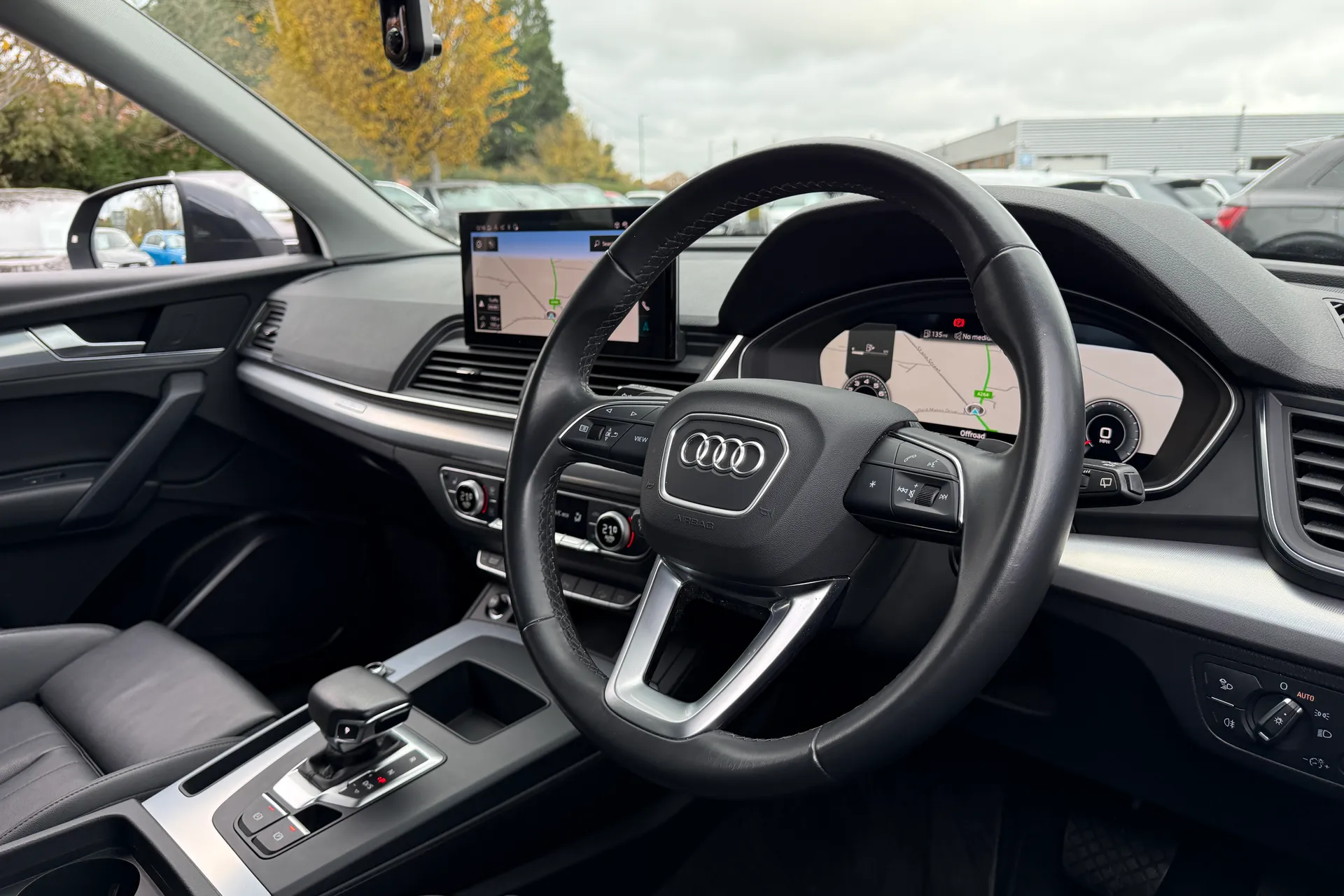 Audi Q5 thumbnail image number 26