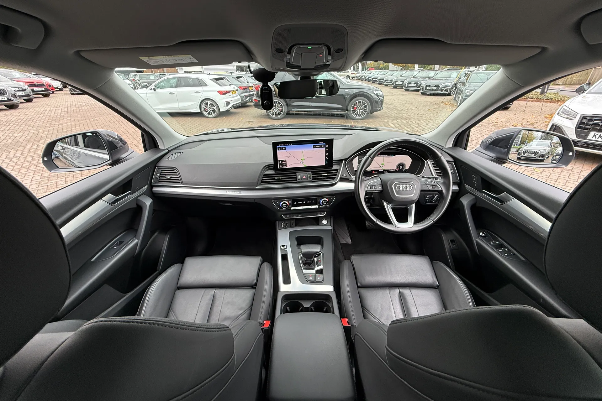 Audi Q5 thumbnail image number 3