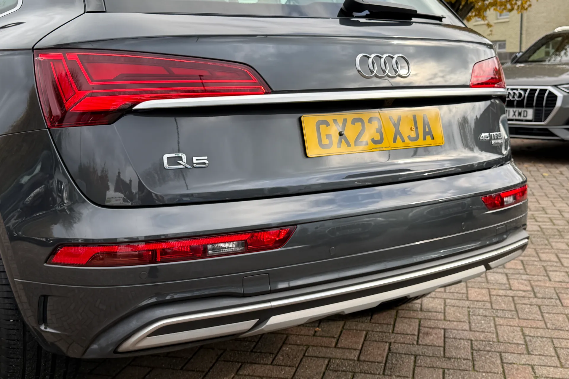 Audi Q5 thumbnail image number 48