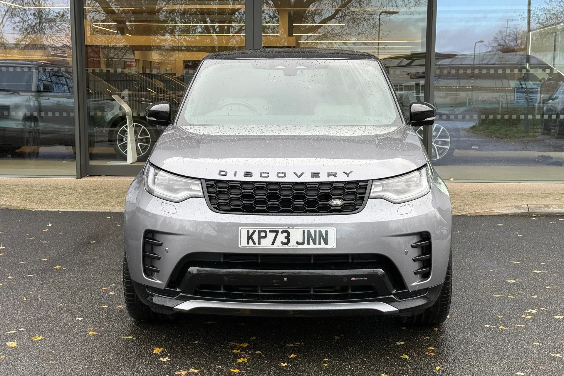 LAND ROVER DISCOVERY thumbnail image number 6