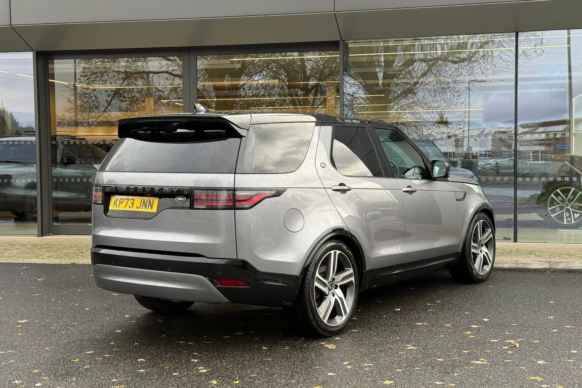 LAND ROVER DISCOVERY thumbnail image number 7