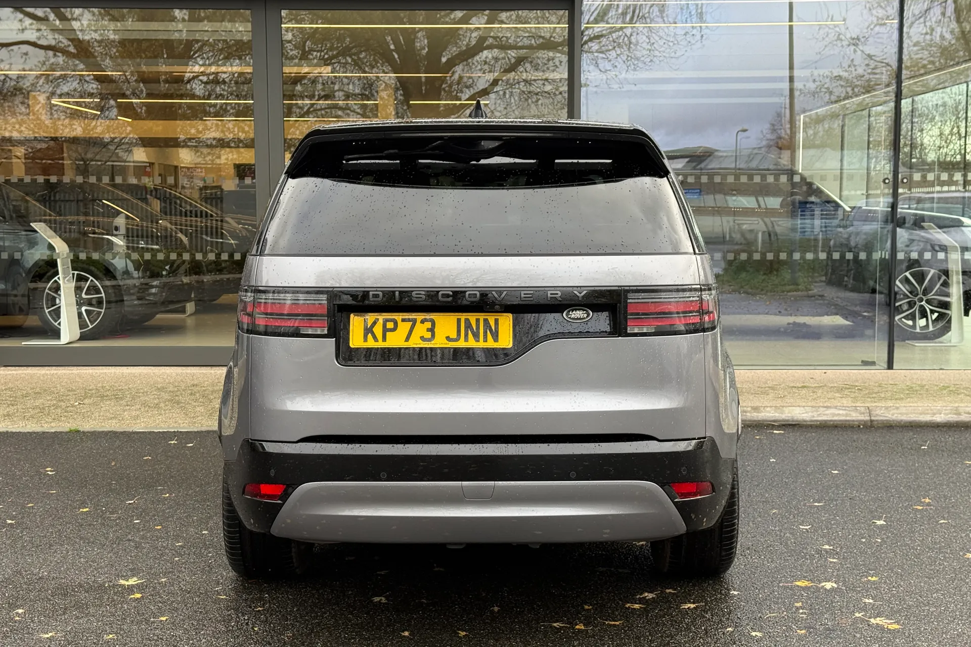 LAND ROVER DISCOVERY thumbnail image number 8