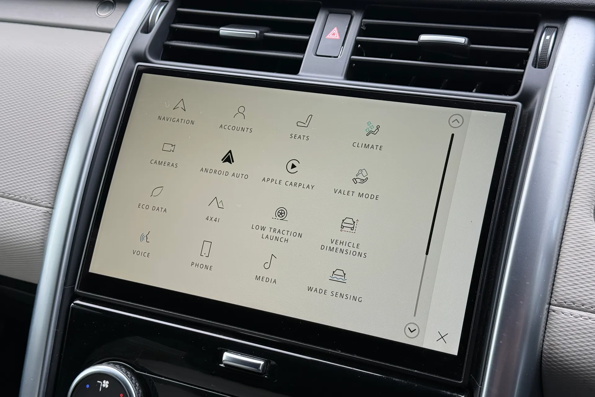 LAND ROVER DISCOVERY thumbnail image number 48