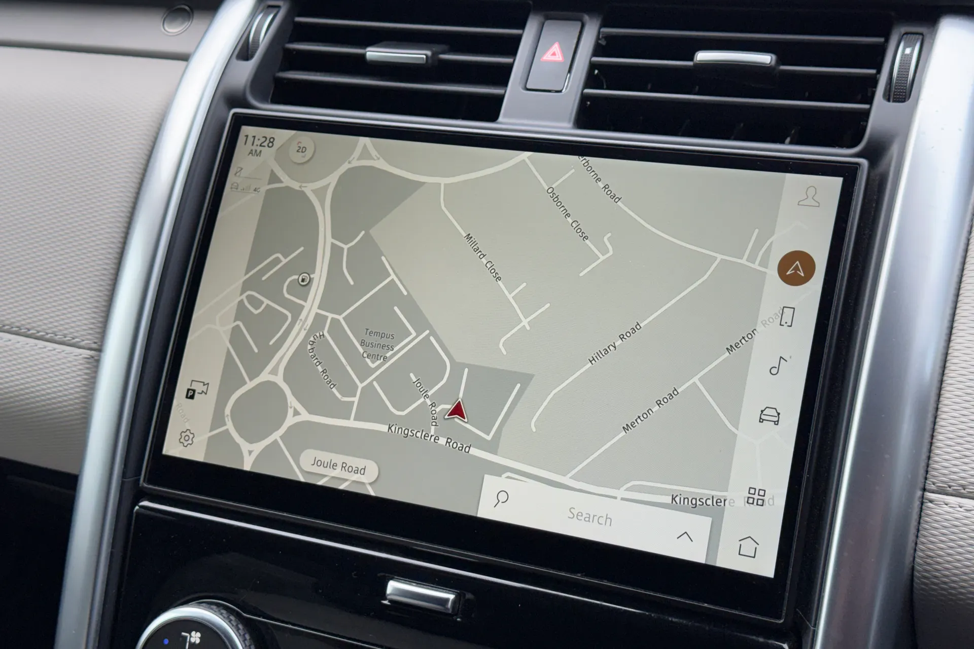 LAND ROVER DISCOVERY thumbnail image number 28