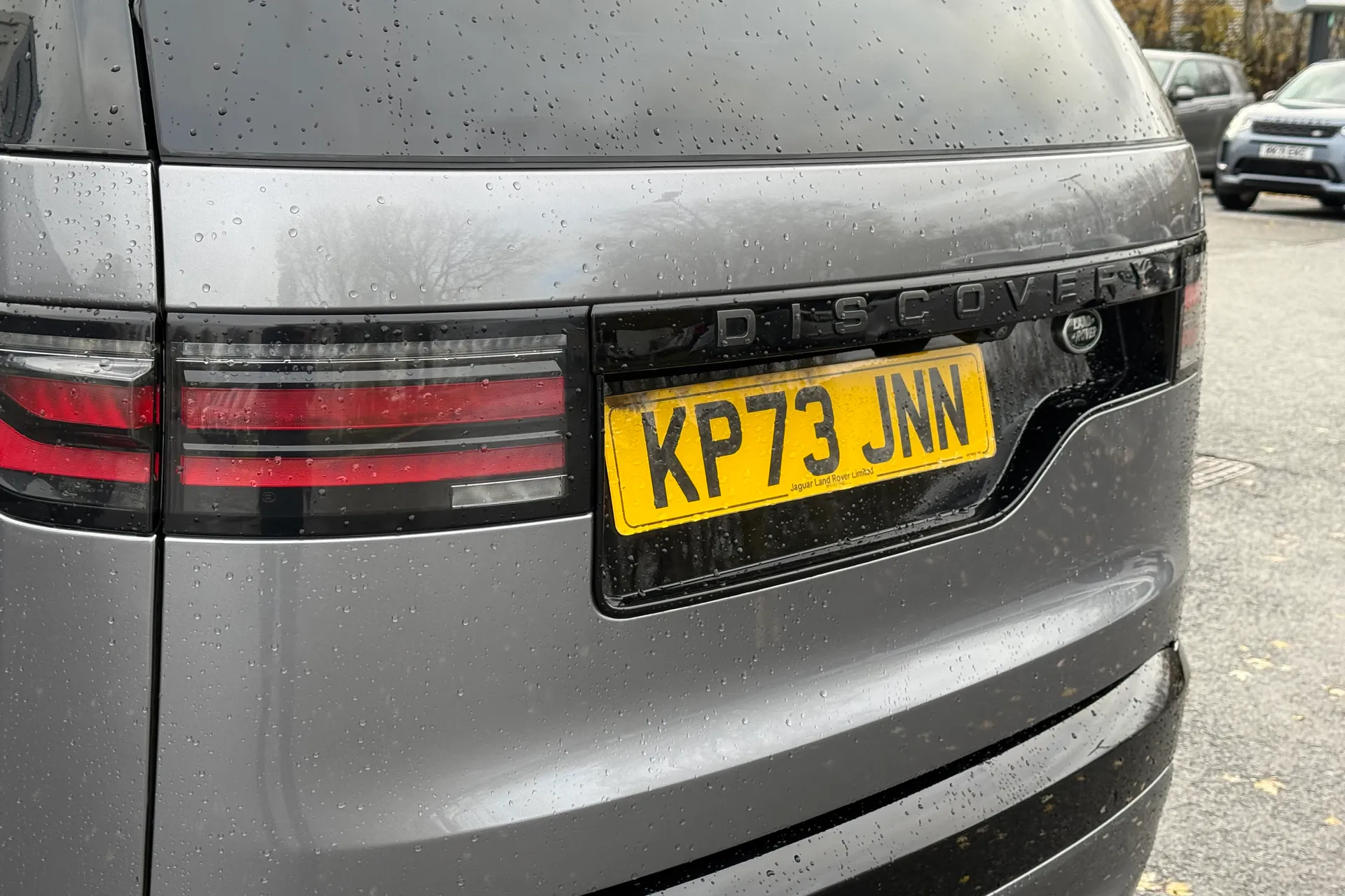 LAND ROVER DISCOVERY thumbnail image number 46