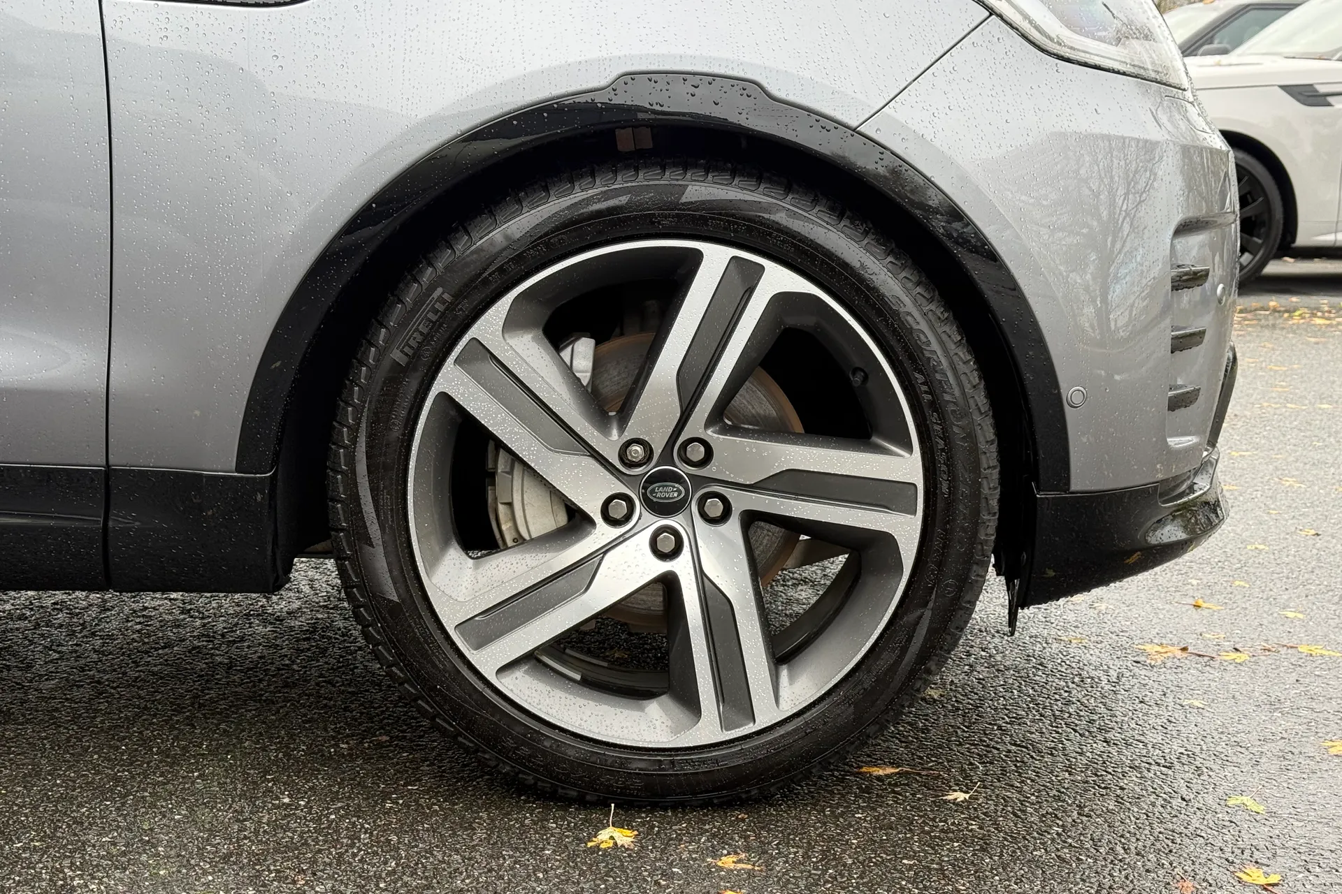 LAND ROVER DISCOVERY thumbnail image number 22