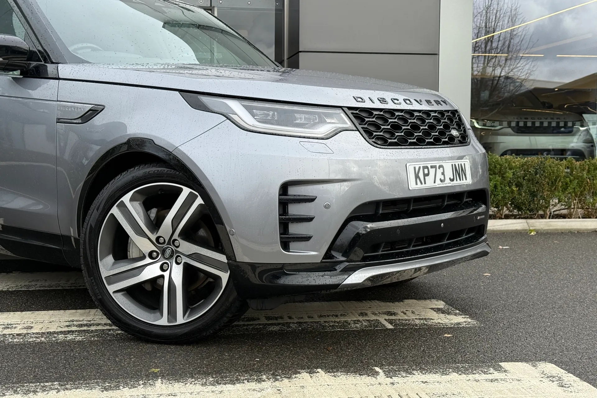 LAND ROVER DISCOVERY thumbnail image number 29