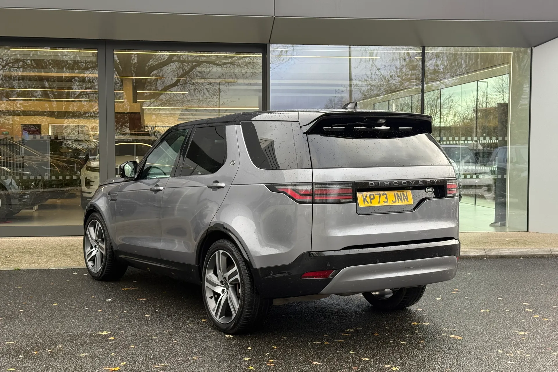 LAND ROVER DISCOVERY thumbnail image number 59