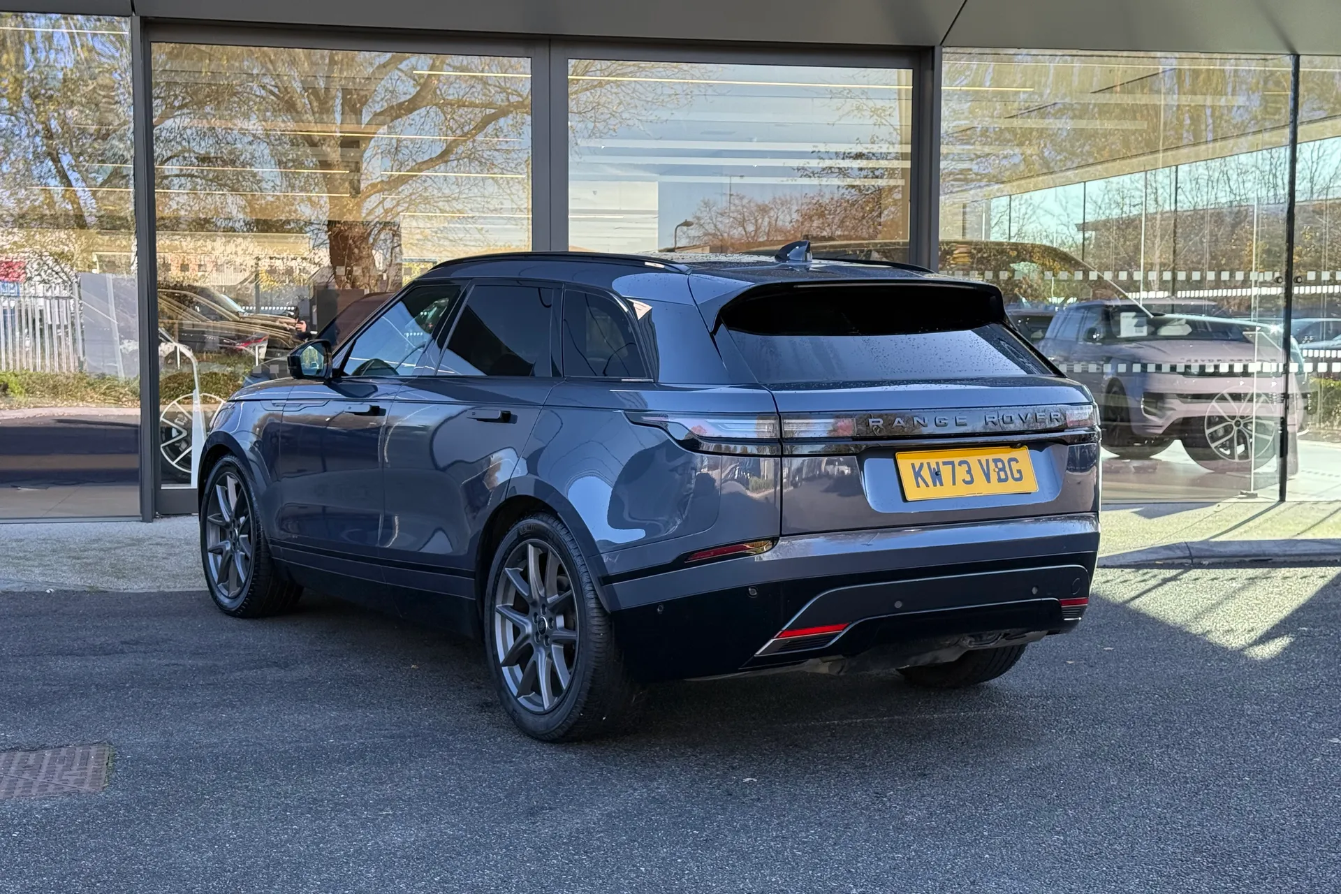 LAND ROVER RANGE ROVER VELAR thumbnail image number 58