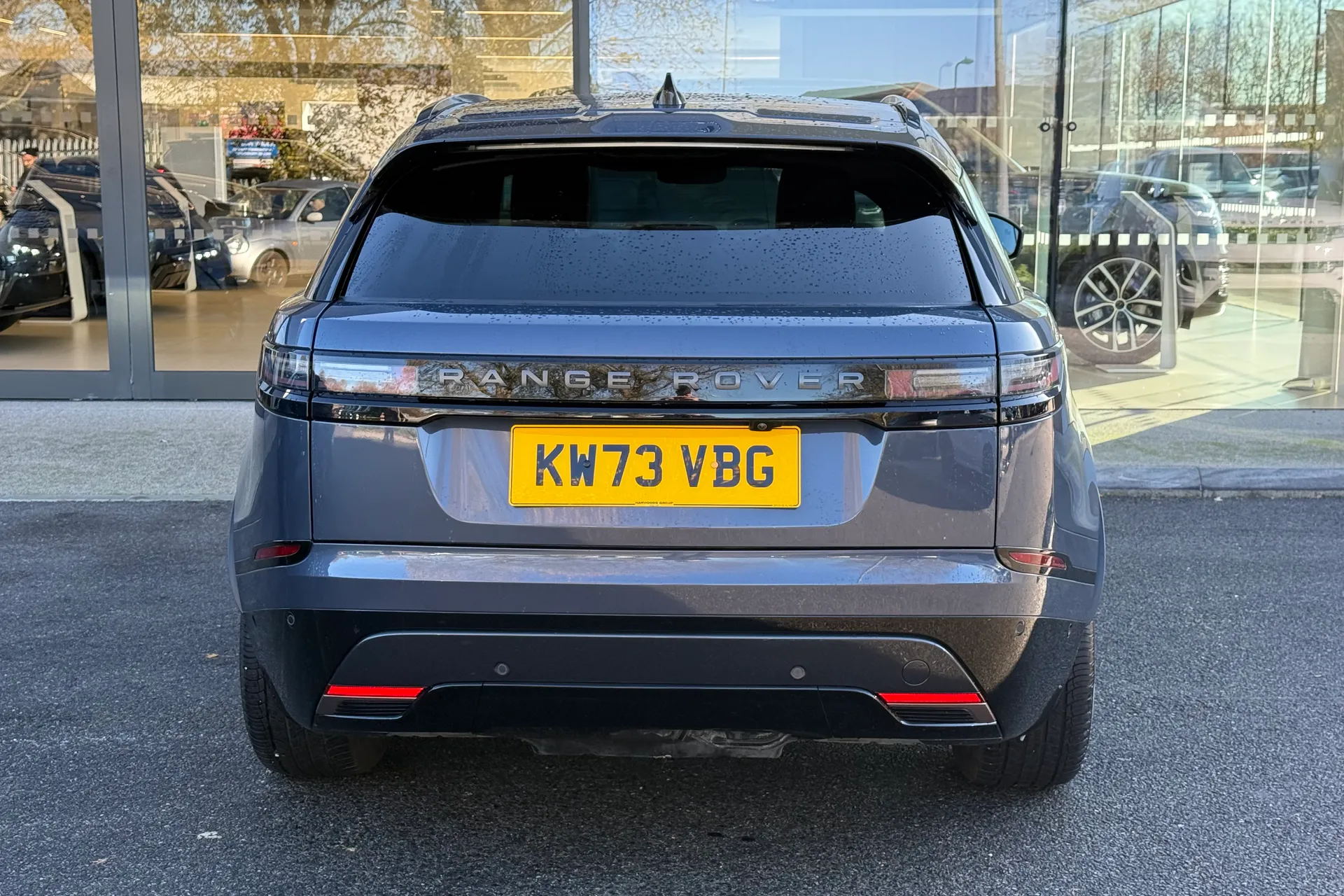 LAND ROVER RANGE ROVER VELAR thumbnail image number 6