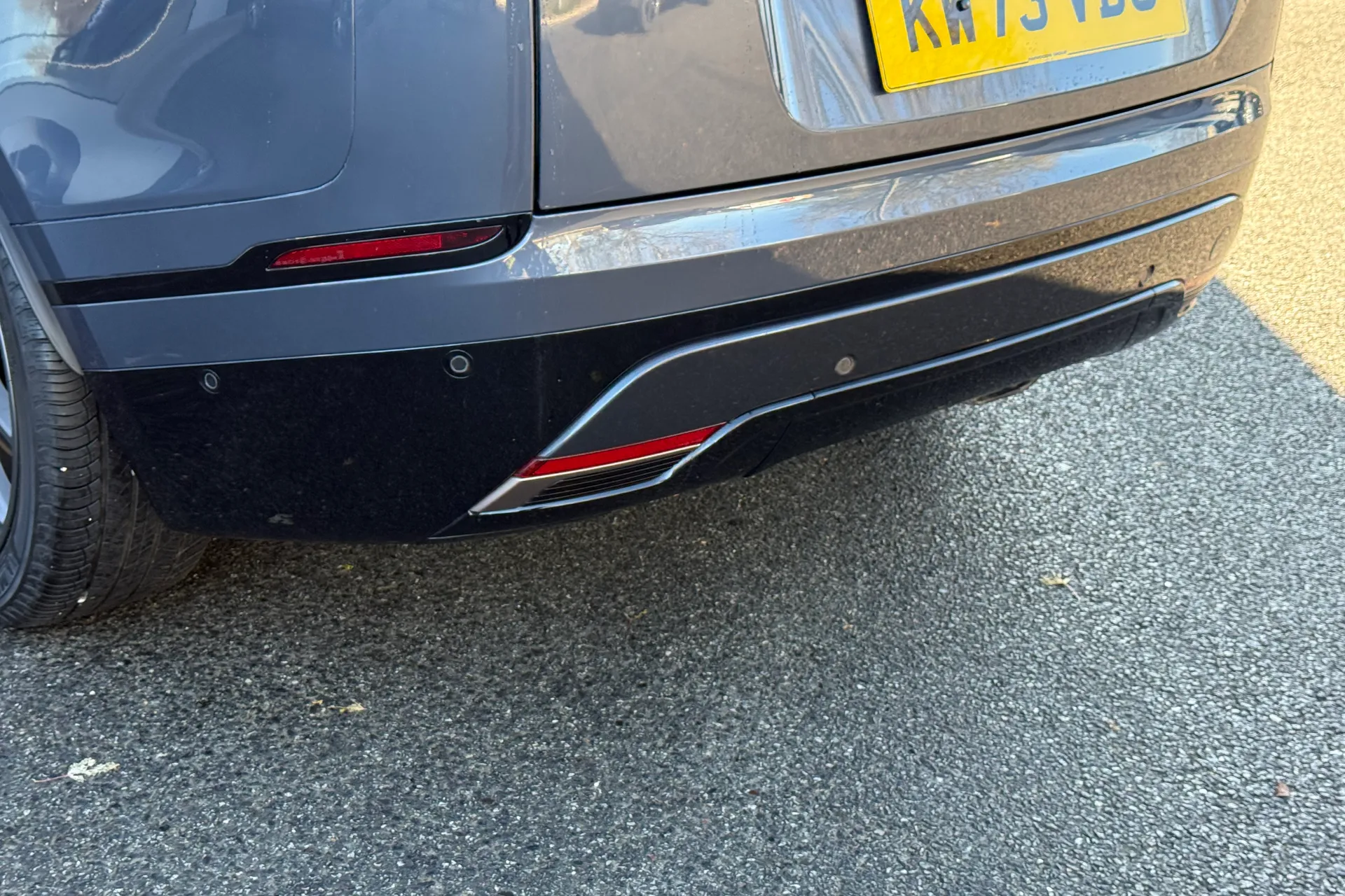 LAND ROVER RANGE ROVER VELAR thumbnail image number 57