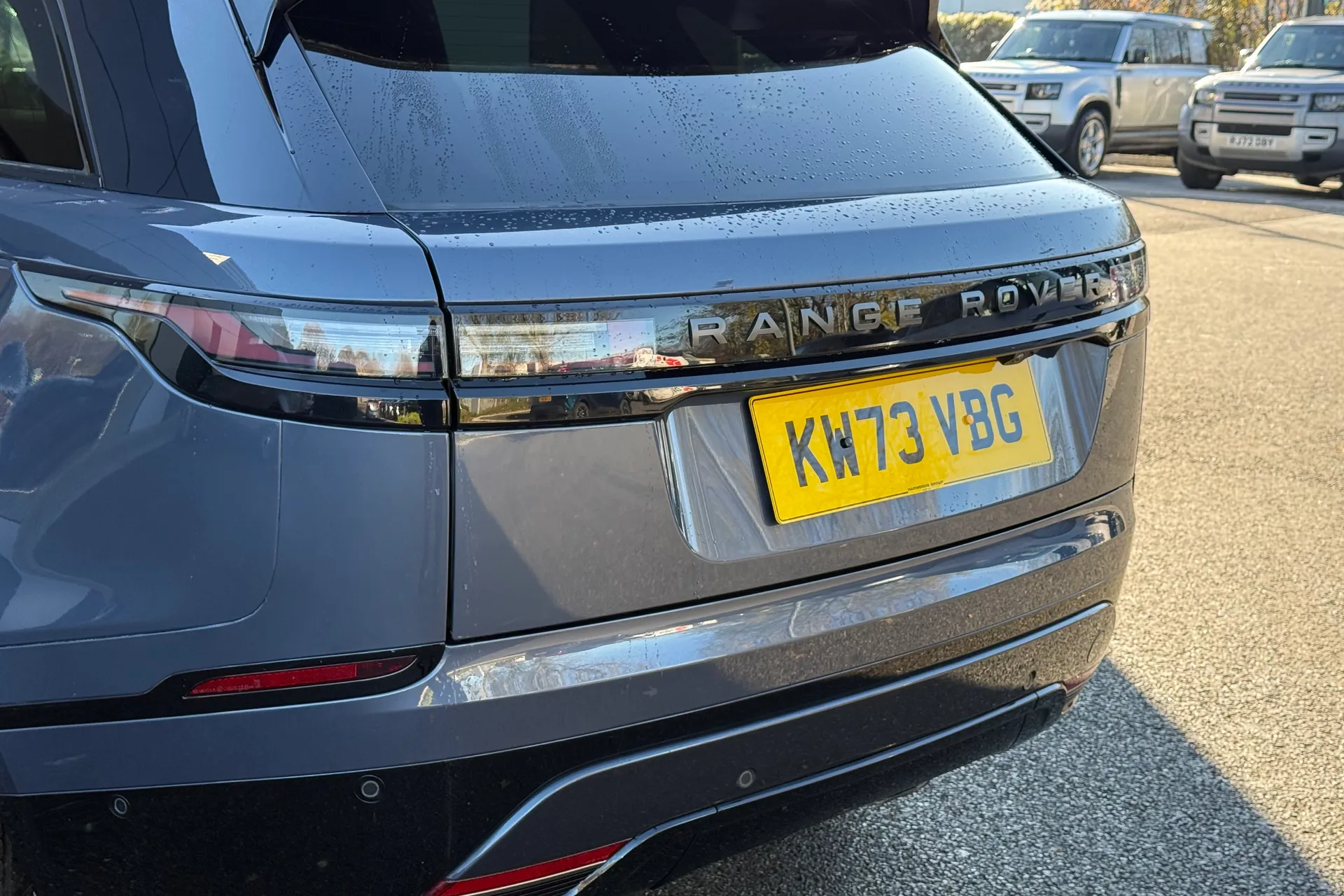 LAND ROVER RANGE ROVER VELAR thumbnail image number 45