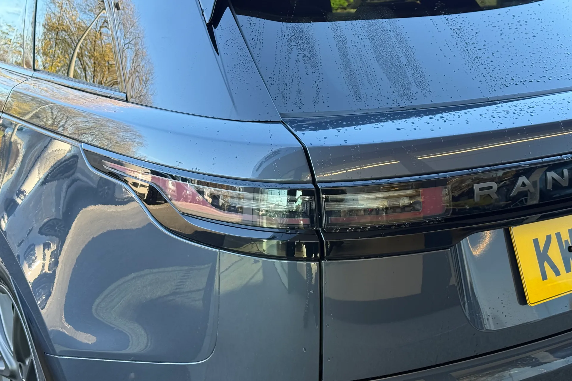 LAND ROVER RANGE ROVER VELAR thumbnail image number 56