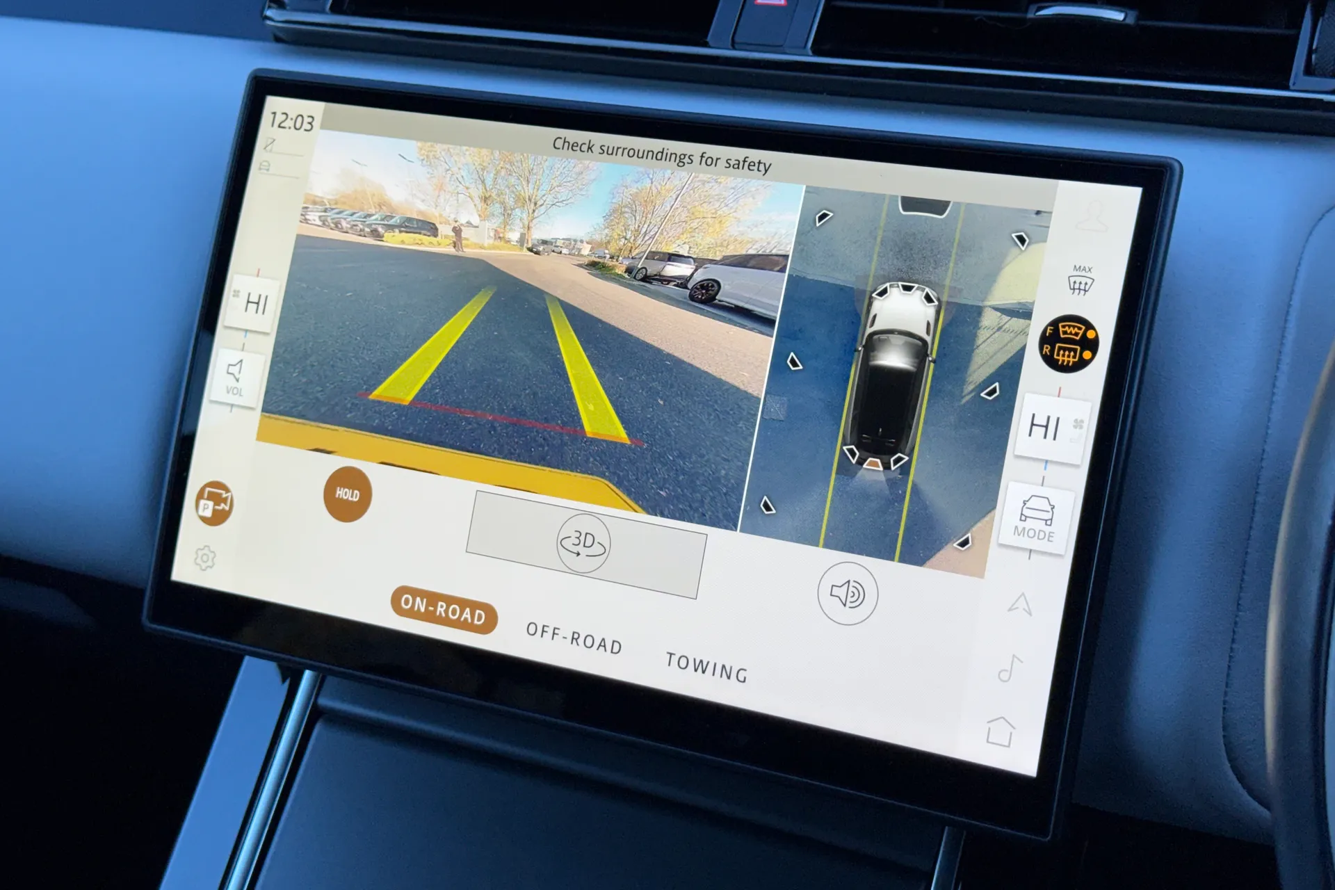 LAND ROVER RANGE ROVER VELAR thumbnail image number 4