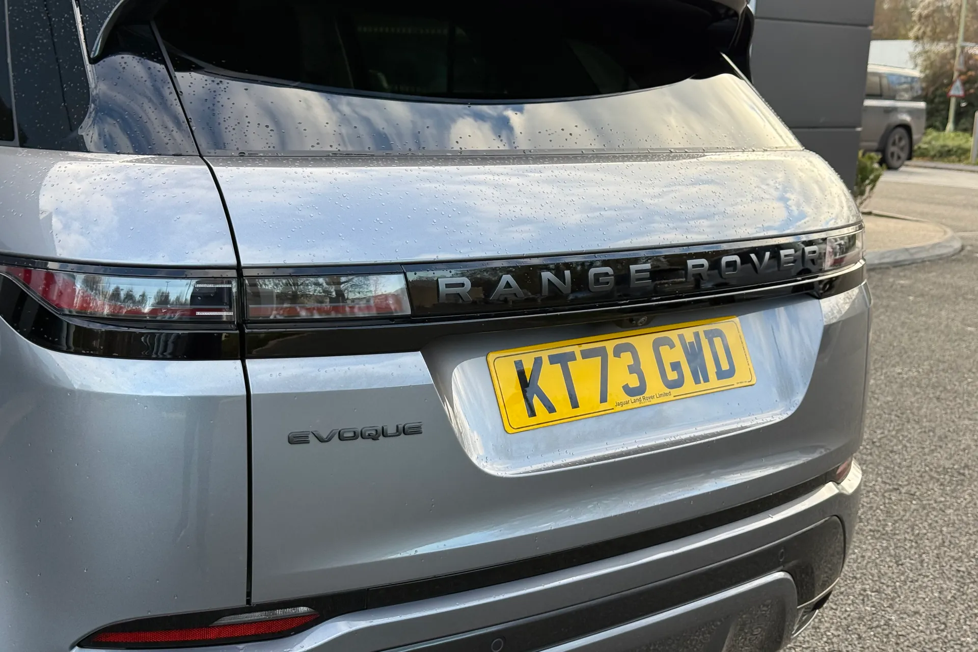 LAND ROVER RANGE ROVER EVOQUE thumbnail image number 44