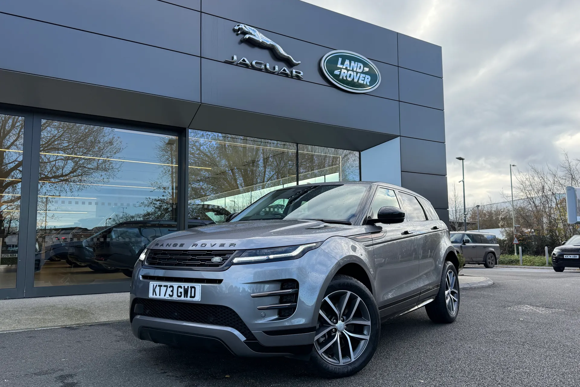 LAND ROVER RANGE ROVER EVOQUE thumbnail image number 28