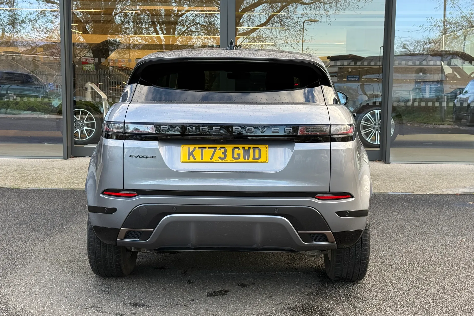 LAND ROVER RANGE ROVER EVOQUE thumbnail image number 6