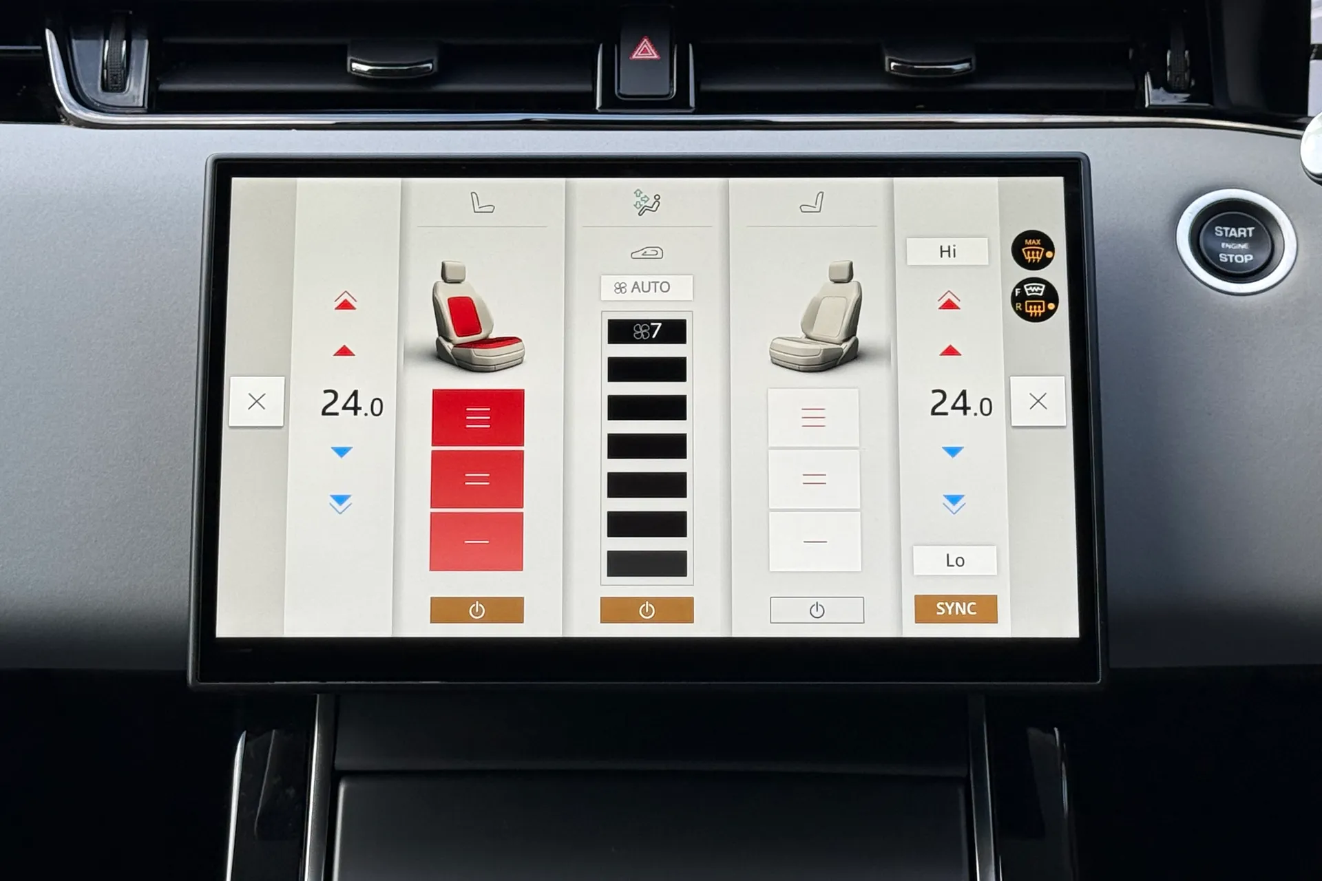 LAND ROVER RANGE ROVER EVOQUE thumbnail image number 16