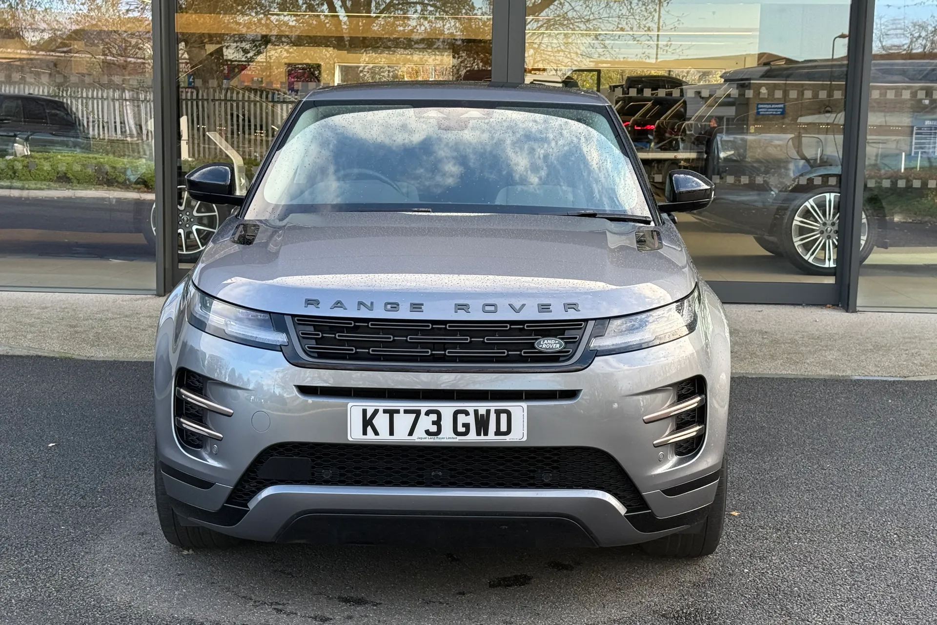LAND ROVER RANGE ROVER EVOQUE thumbnail image number 8