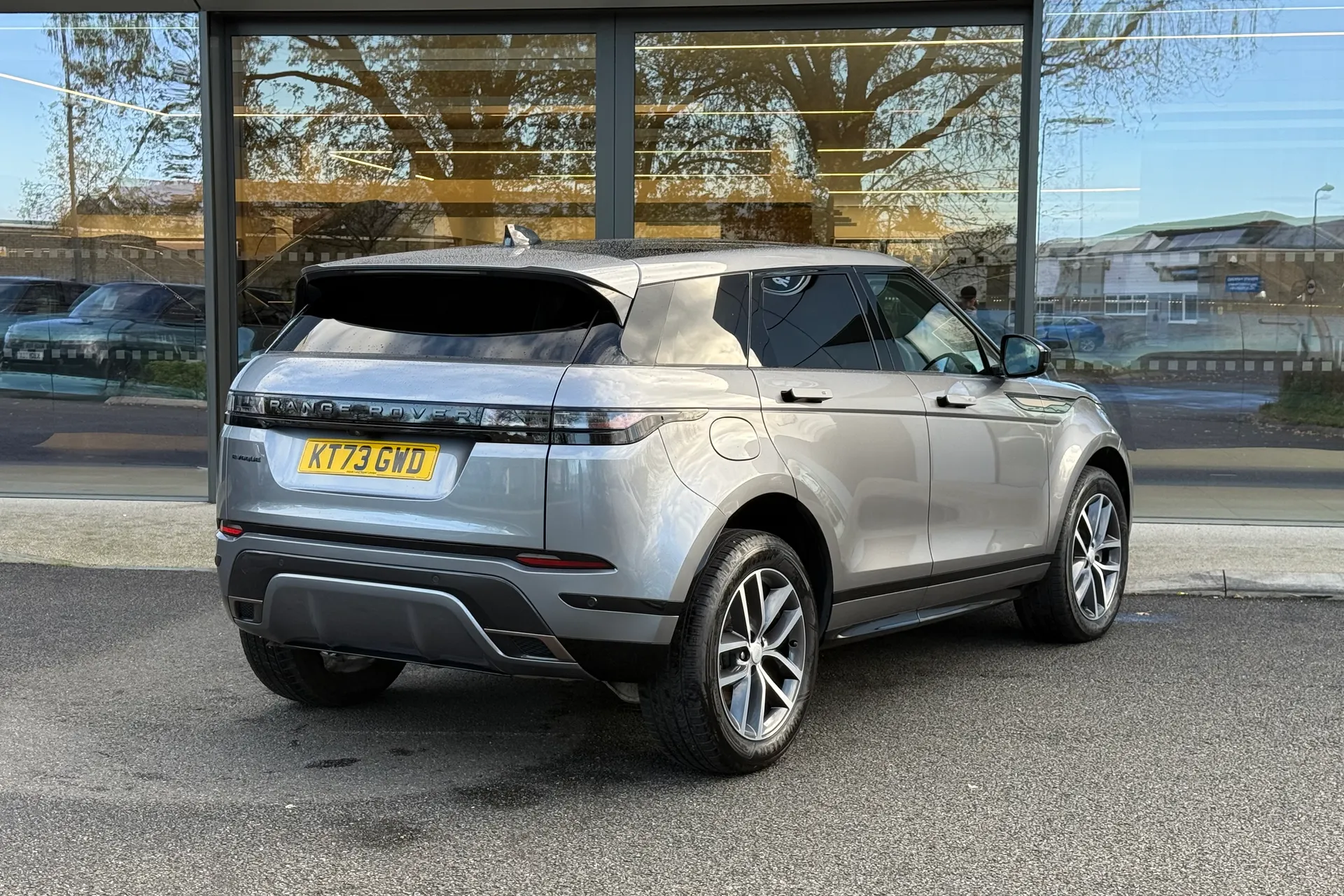 LAND ROVER RANGE ROVER EVOQUE thumbnail image number 7