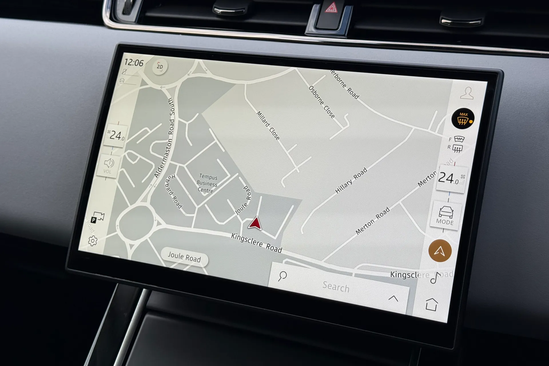 LAND ROVER RANGE ROVER EVOQUE thumbnail image number 29