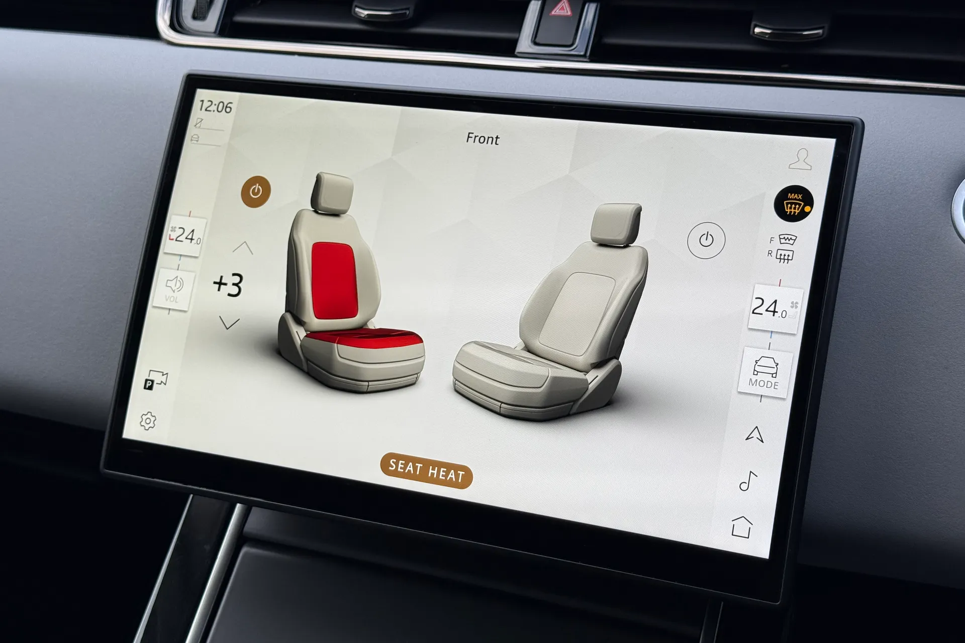 LAND ROVER RANGE ROVER EVOQUE thumbnail image number 17