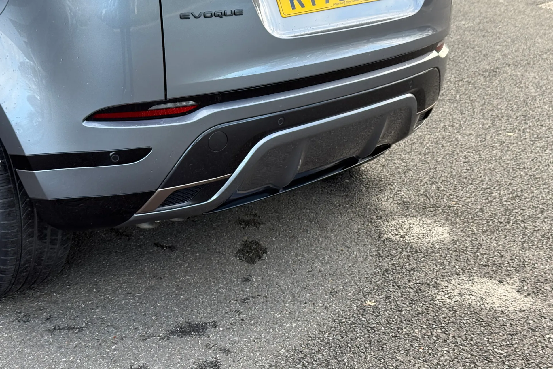 LAND ROVER RANGE ROVER EVOQUE thumbnail image number 57