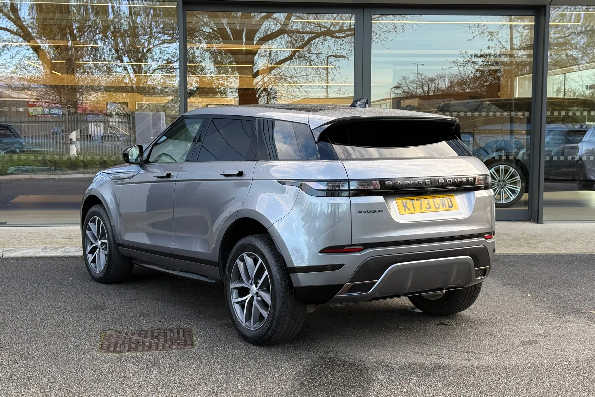 LAND ROVER RANGE ROVER EVOQUE thumbnail image number 58