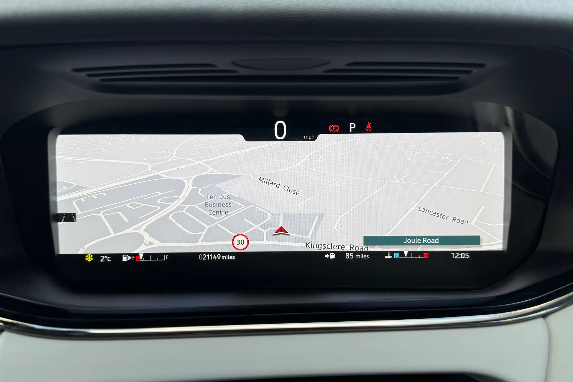 LAND ROVER RANGE ROVER EVOQUE thumbnail image number 23