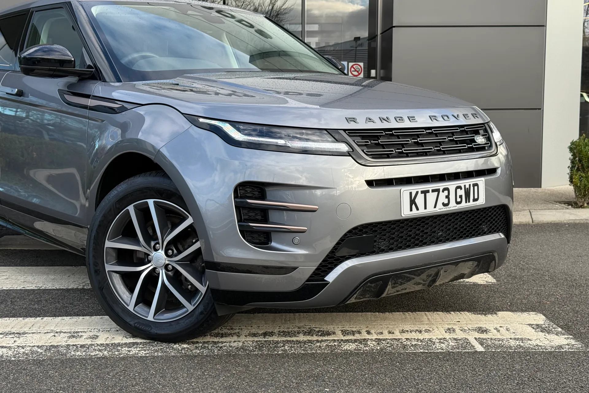 LAND ROVER RANGE ROVER EVOQUE thumbnail image number 30