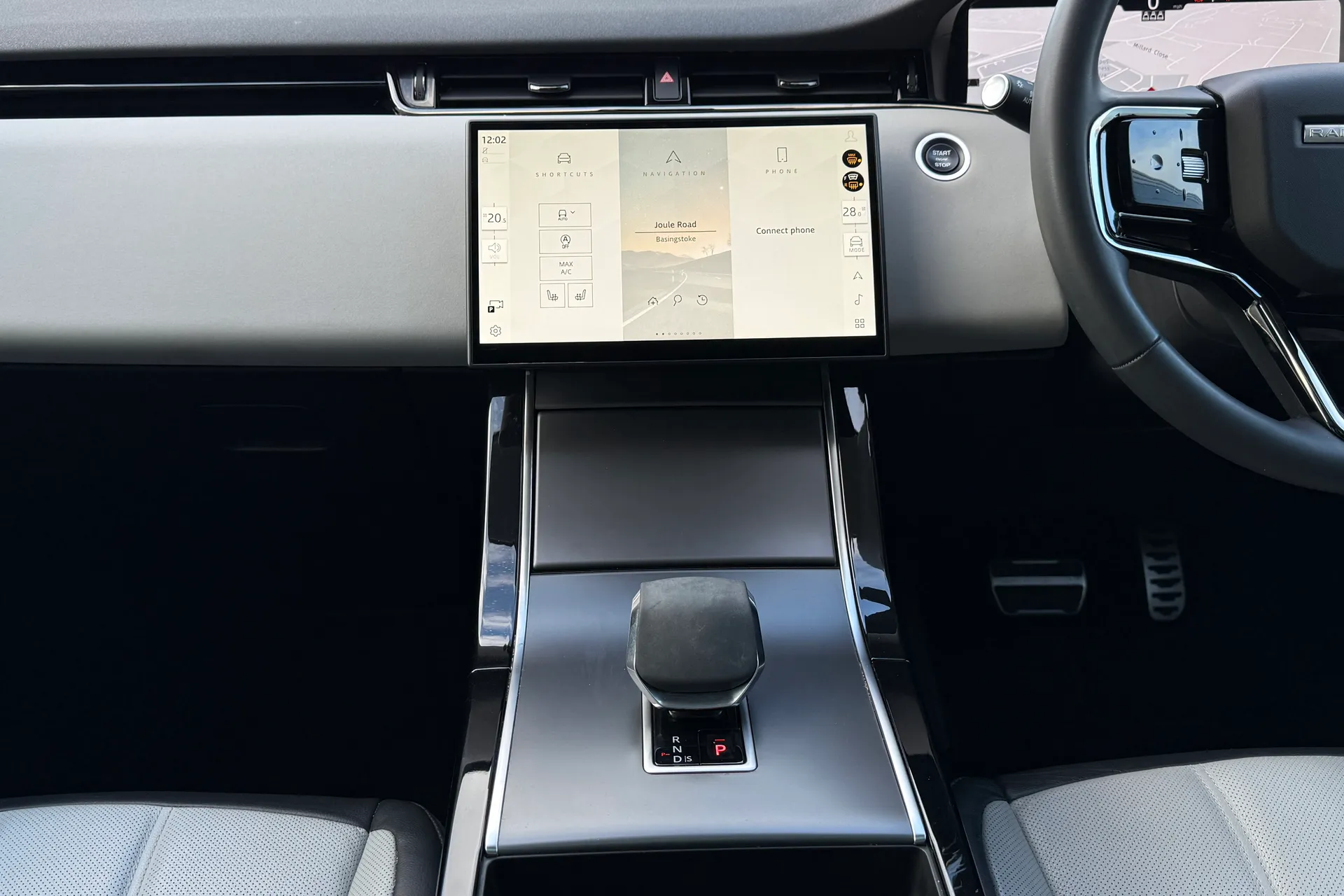 LAND ROVER RANGE ROVER EVOQUE thumbnail image number 15