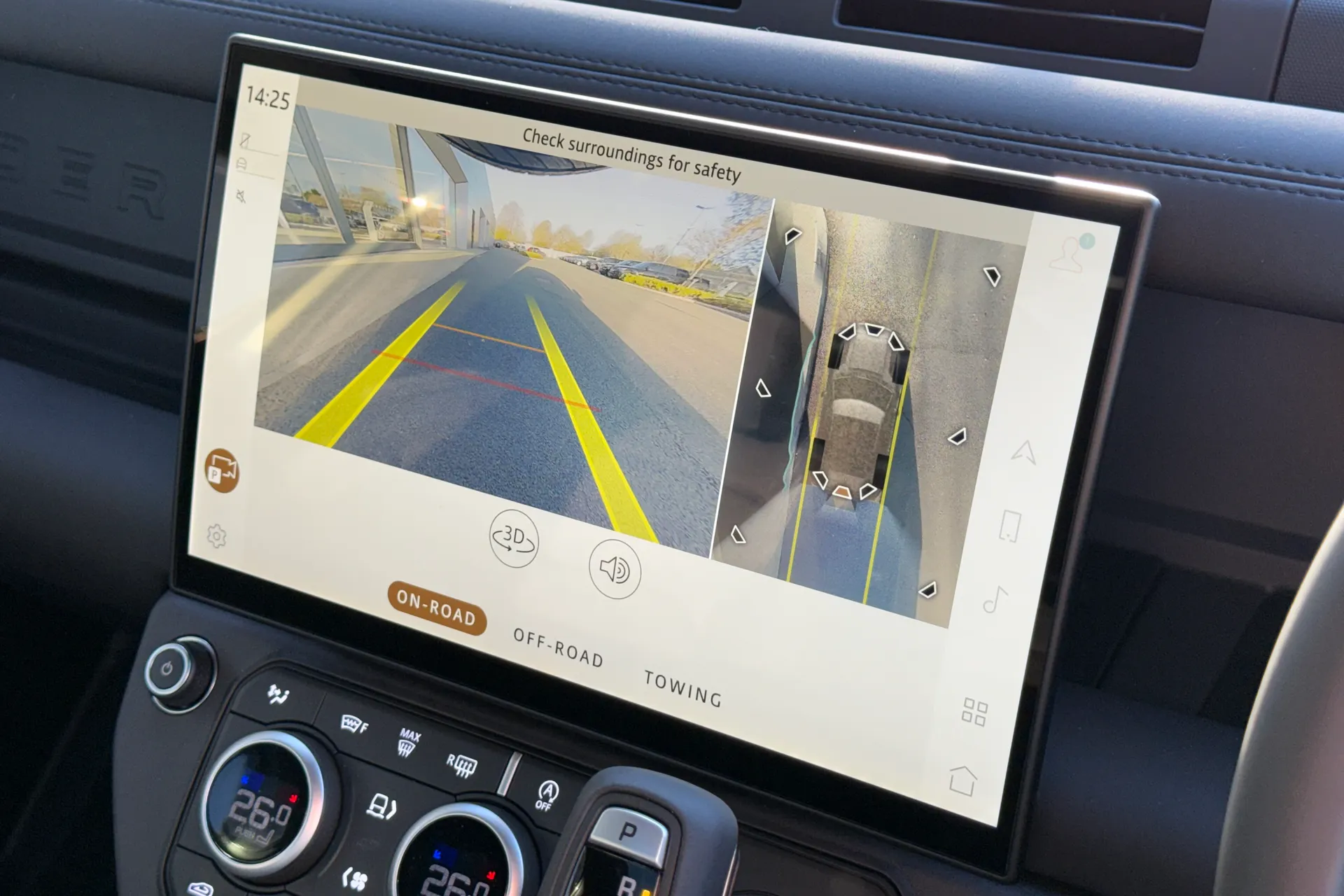 LAND ROVER Defender 90 thumbnail image number 11