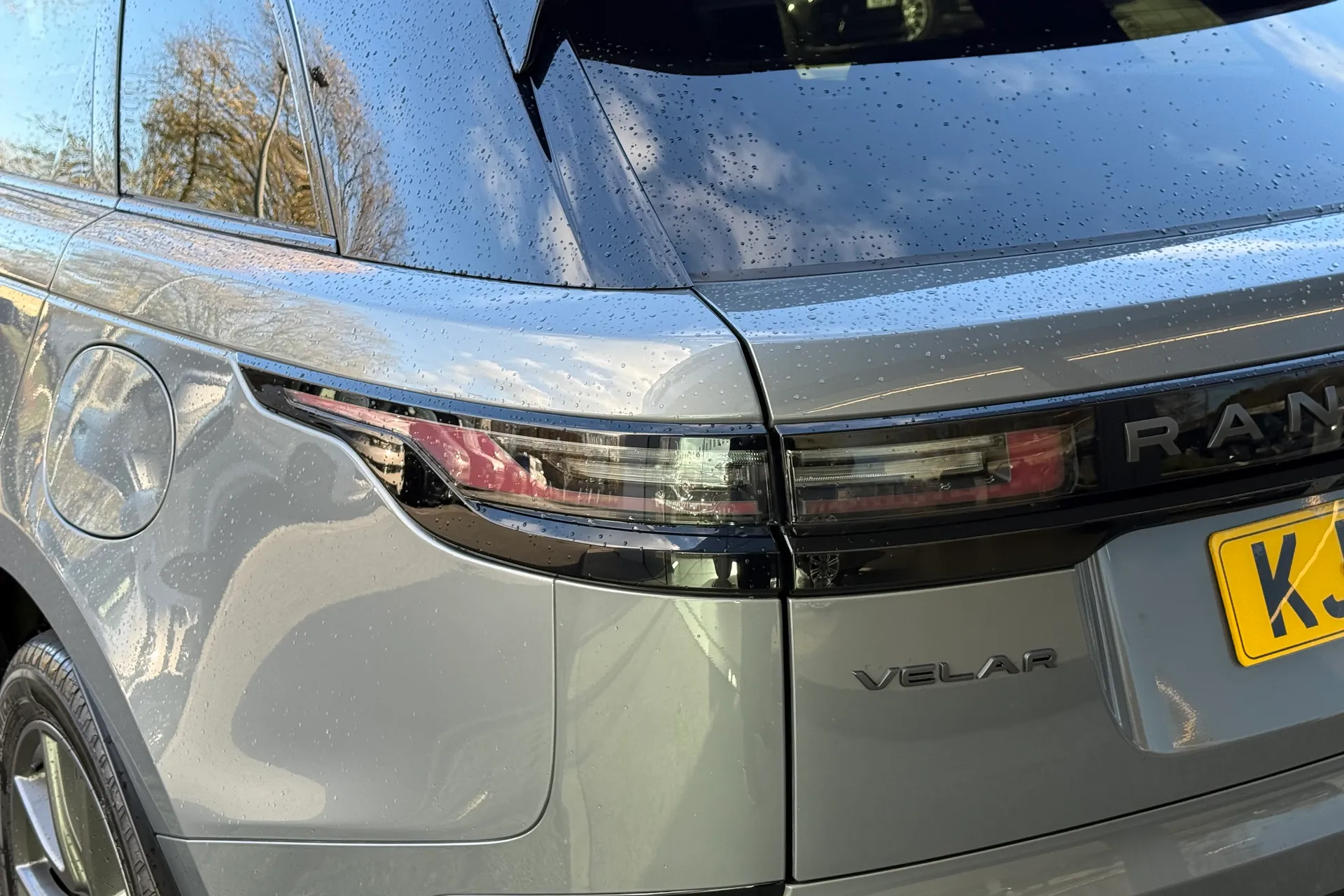 LAND ROVER RANGE ROVER VELAR thumbnail image number 56