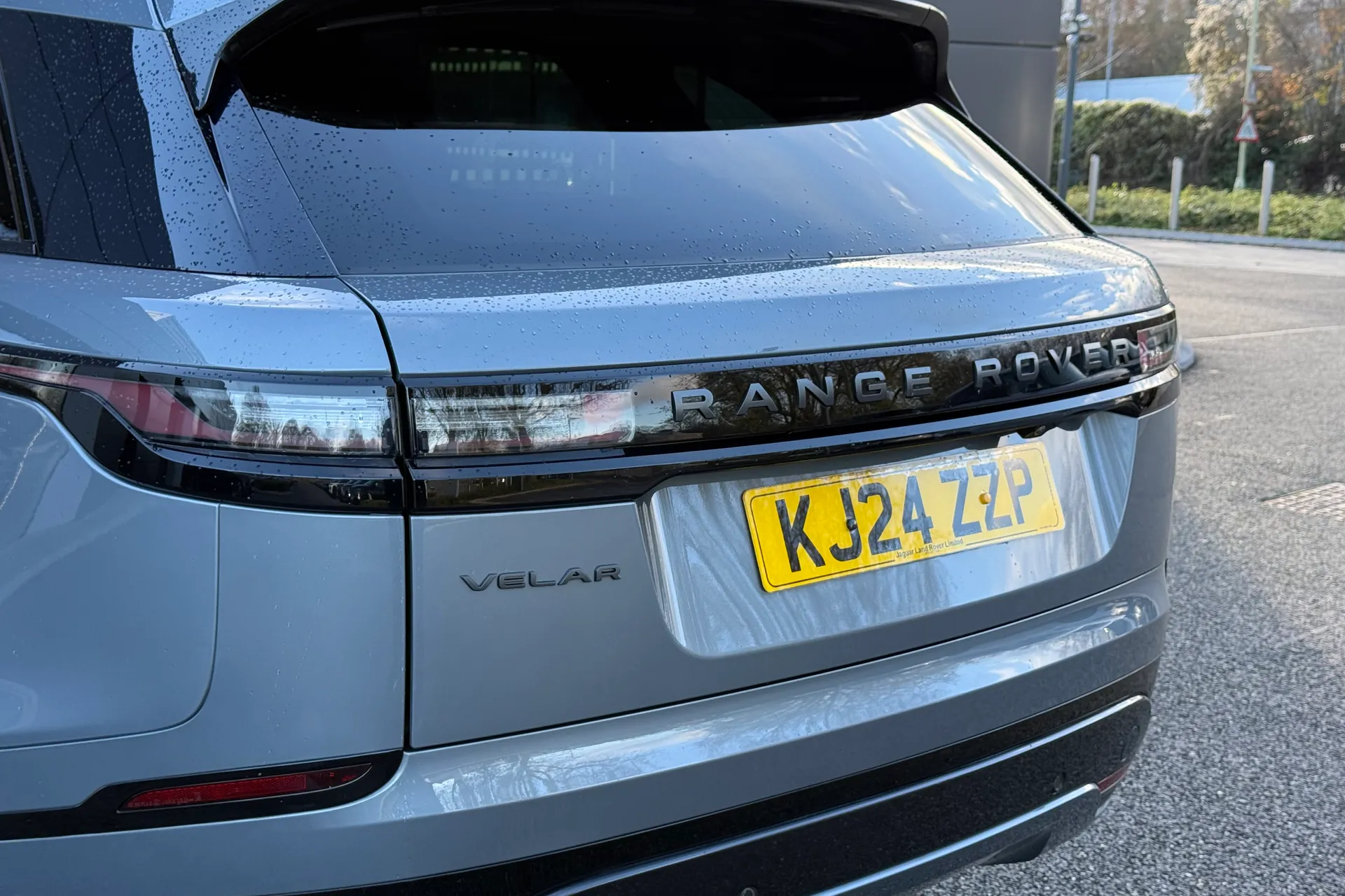 LAND ROVER RANGE ROVER VELAR thumbnail image number 45