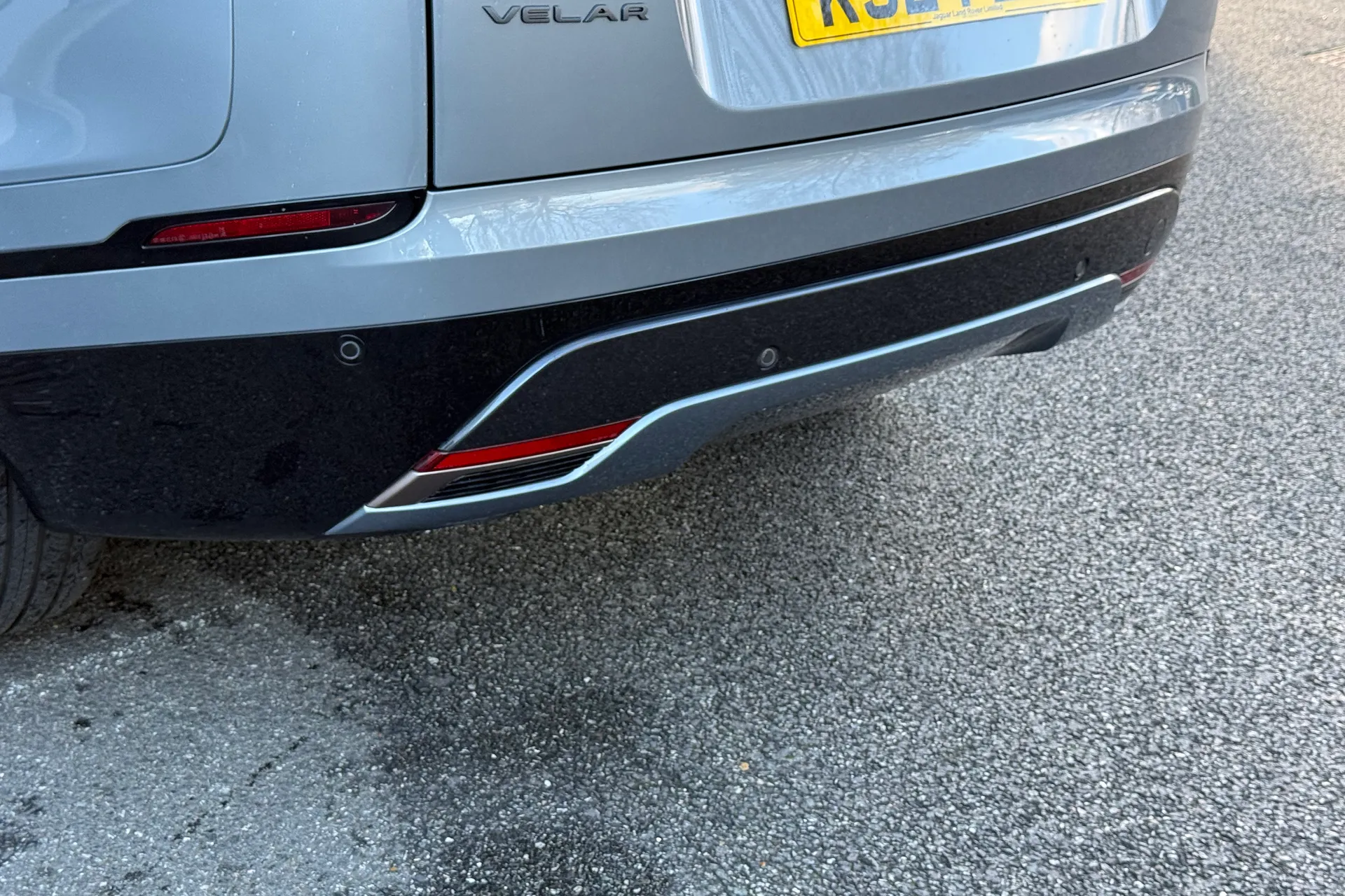 LAND ROVER RANGE ROVER VELAR thumbnail image number 57