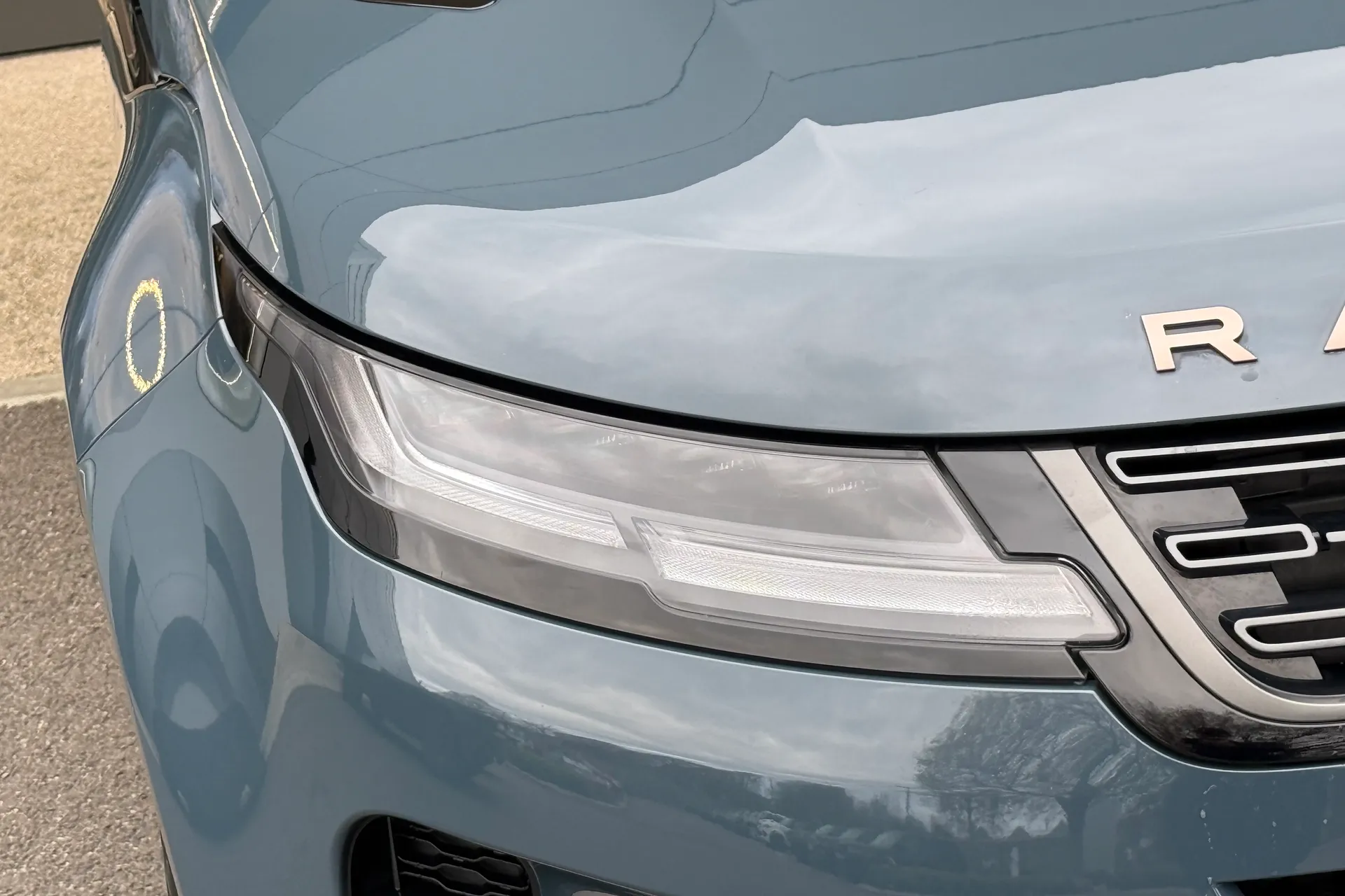 LAND ROVER RANGE ROVER EVOQUE thumbnail image number 53