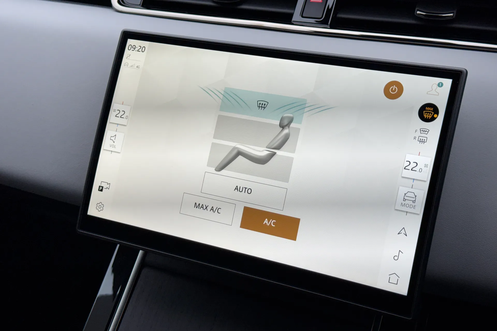 LAND ROVER RANGE ROVER EVOQUE thumbnail image number 15