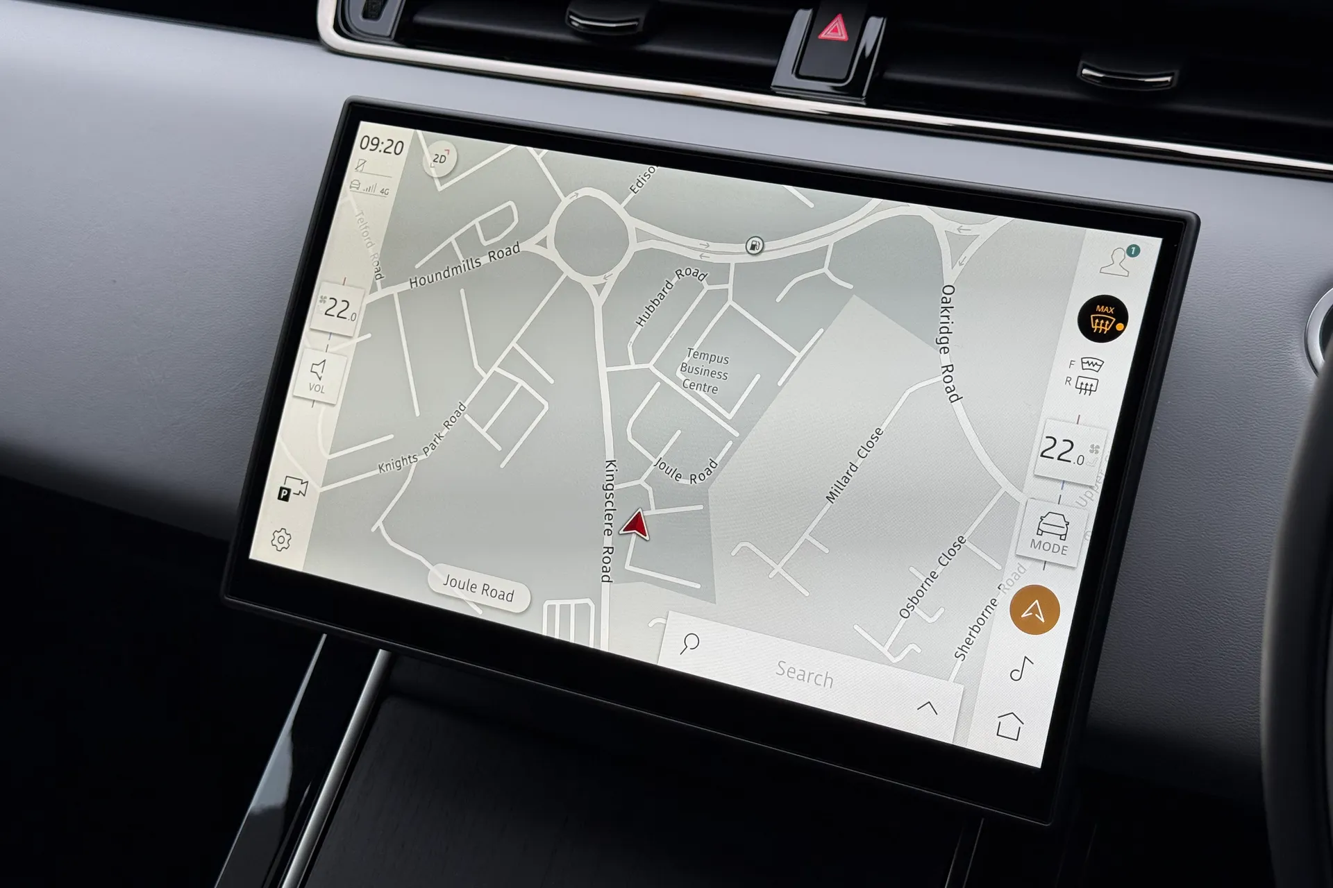 LAND ROVER RANGE ROVER EVOQUE thumbnail image number 27