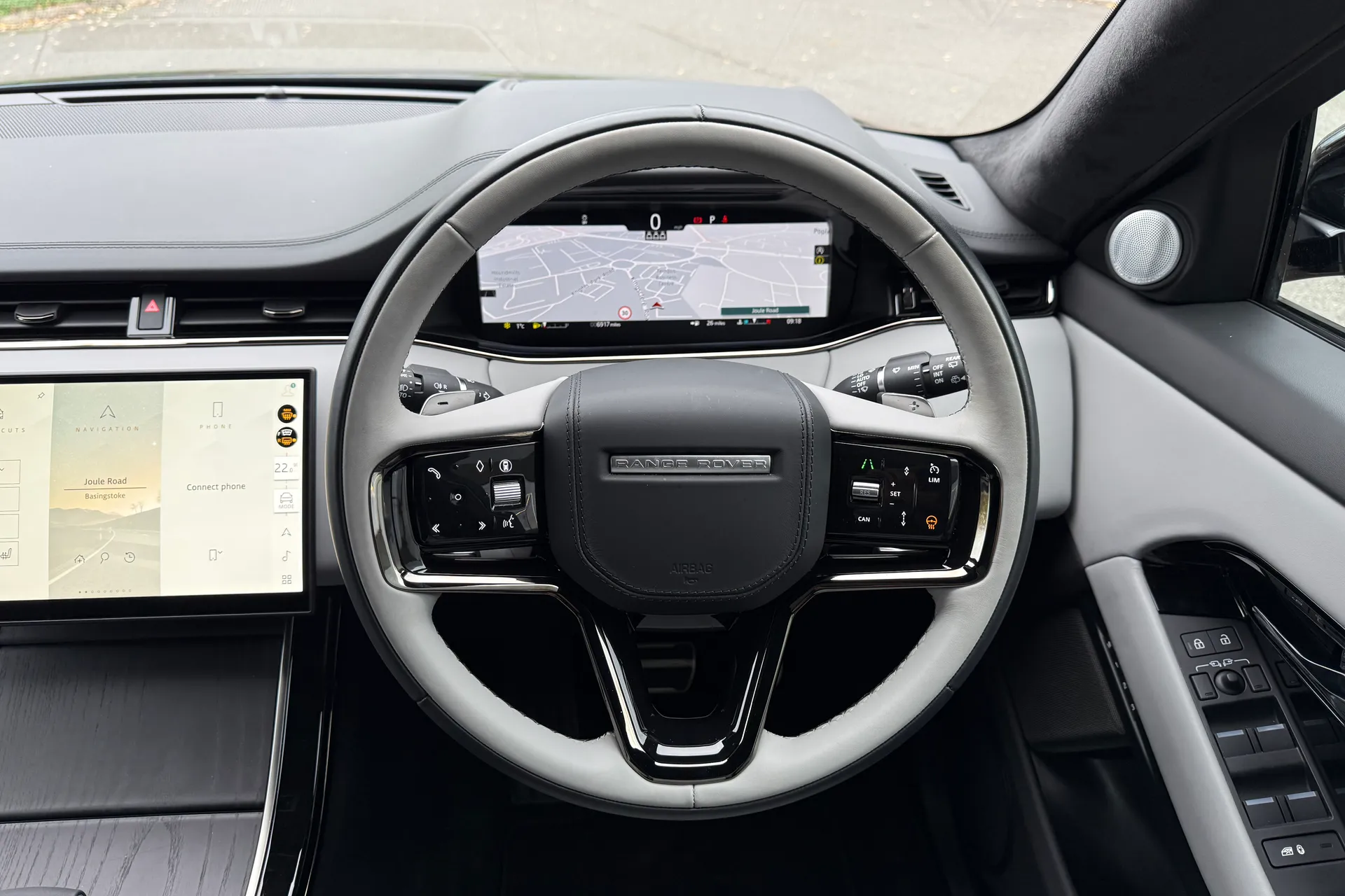 LAND ROVER RANGE ROVER EVOQUE thumbnail image number 12